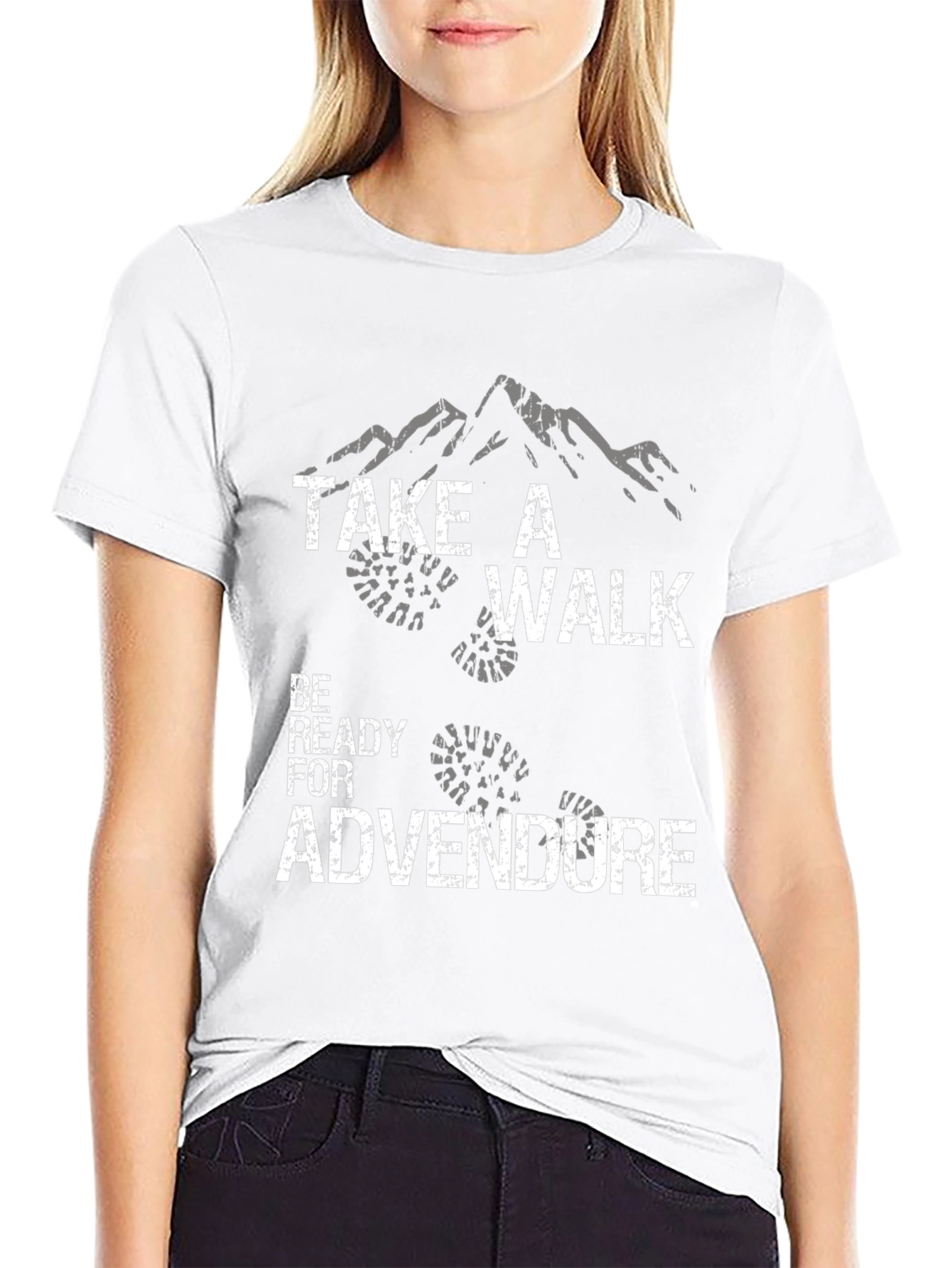 Take a Walk Adventure T-Shirt