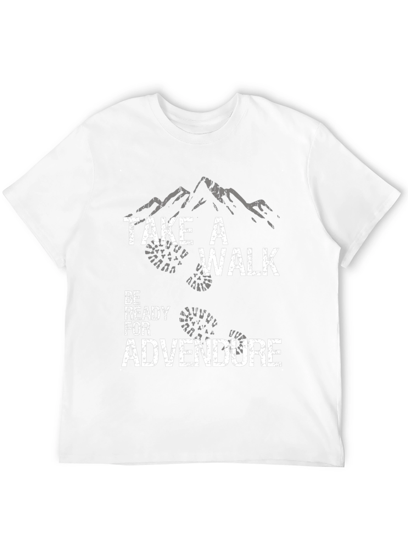 Take a Walk Adventure T-Shirt