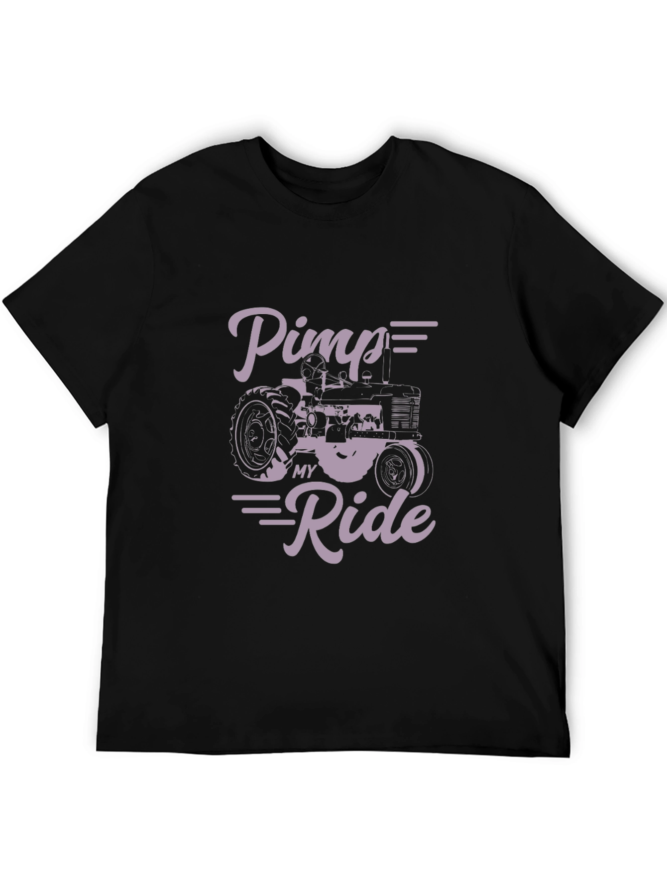 Pimp My Ride Tractor Graphic T-Shirt