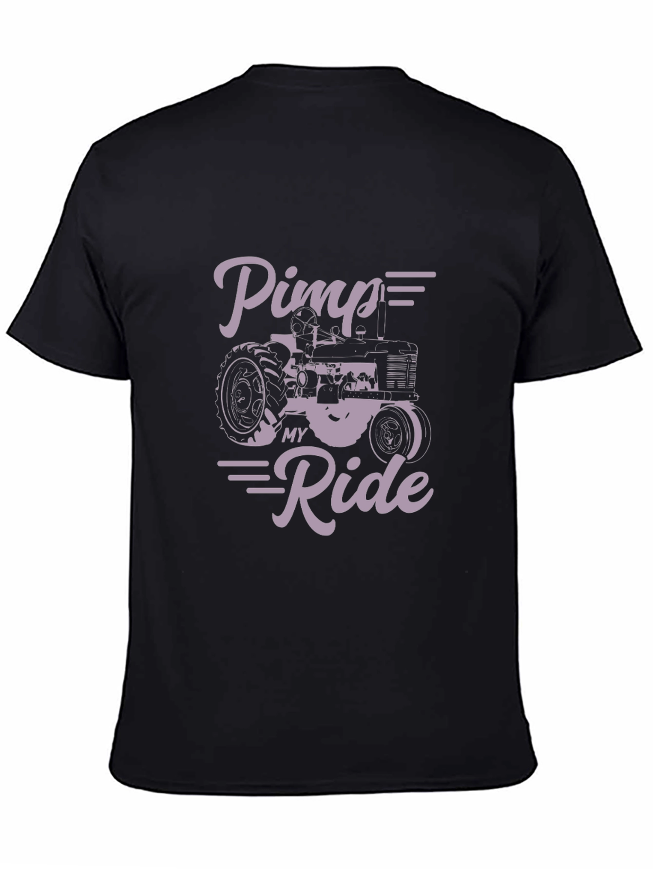 Pimp My Ride Tractor Graphic T-Shirt