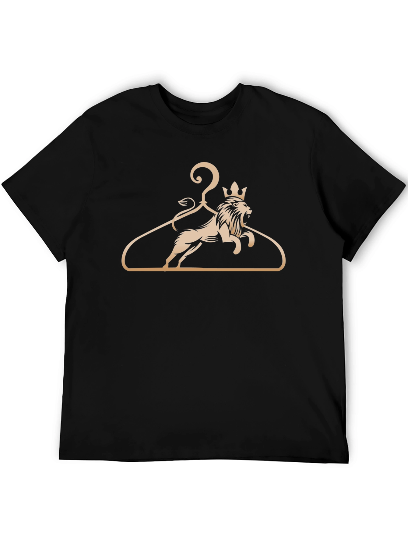 Lion King Hanger Graphic Tee