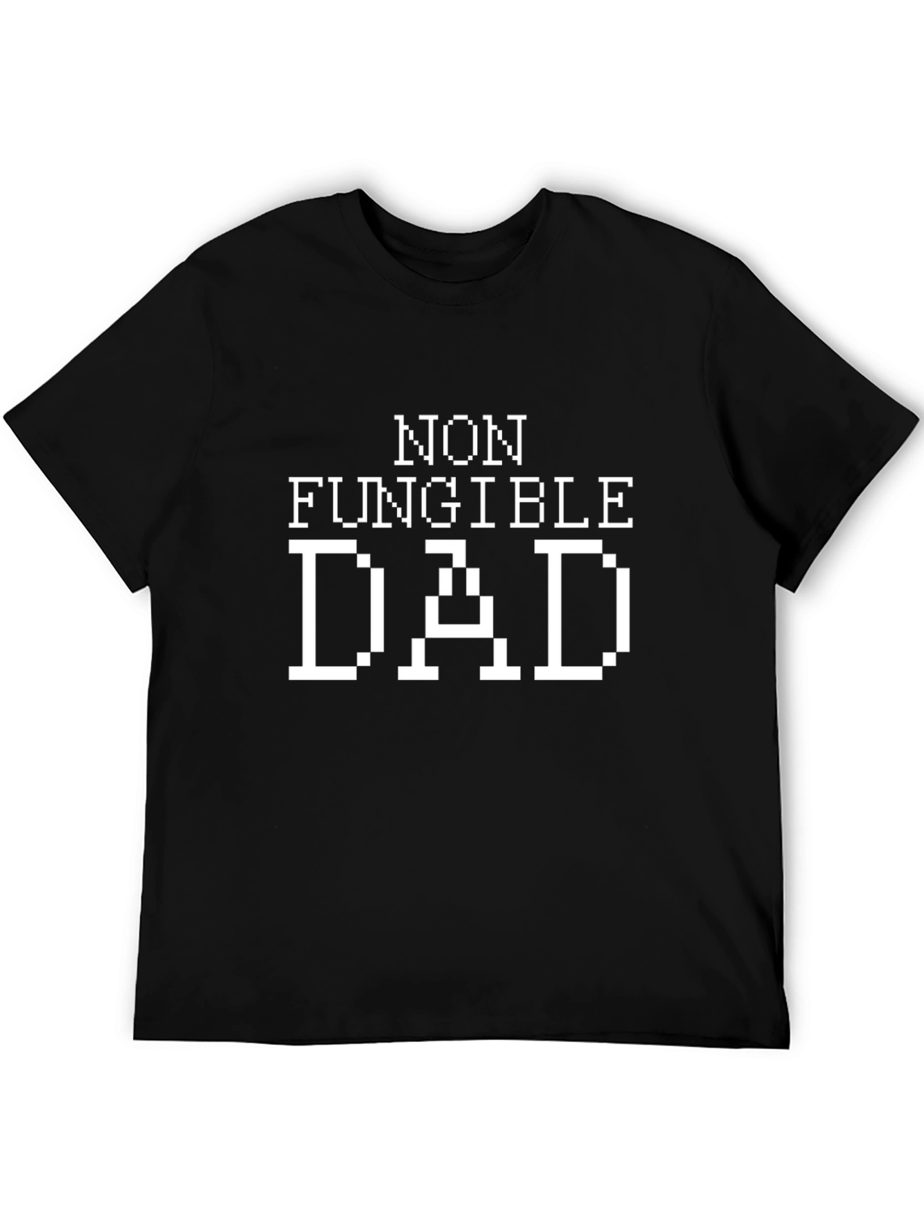 Non Fungible Dad T-Shirt - Crypto Fathers Day