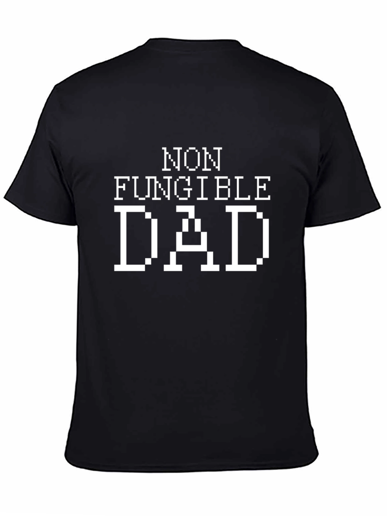 Non Fungible Dad T-Shirt - Crypto Fathers Day