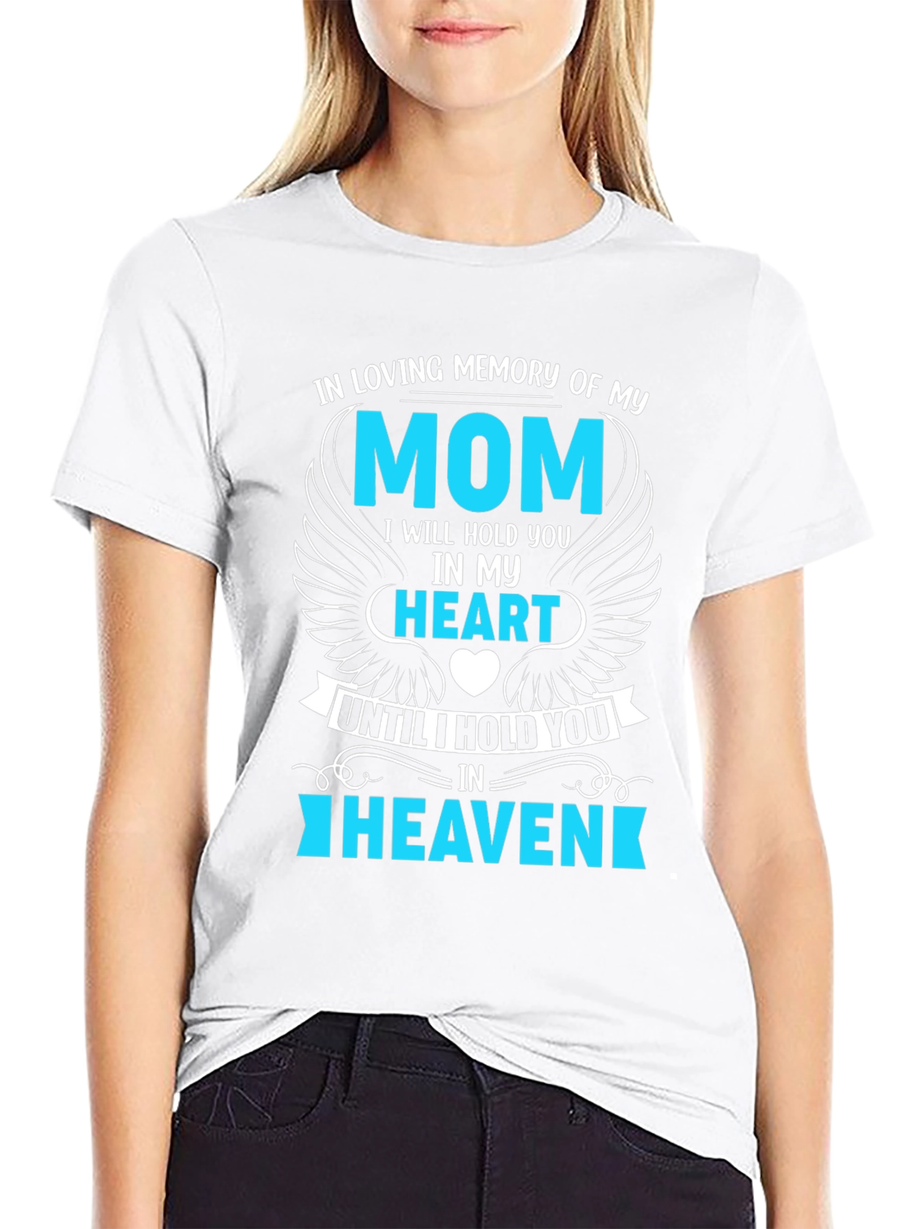 In Loving Memory of My Mom T-Shirt