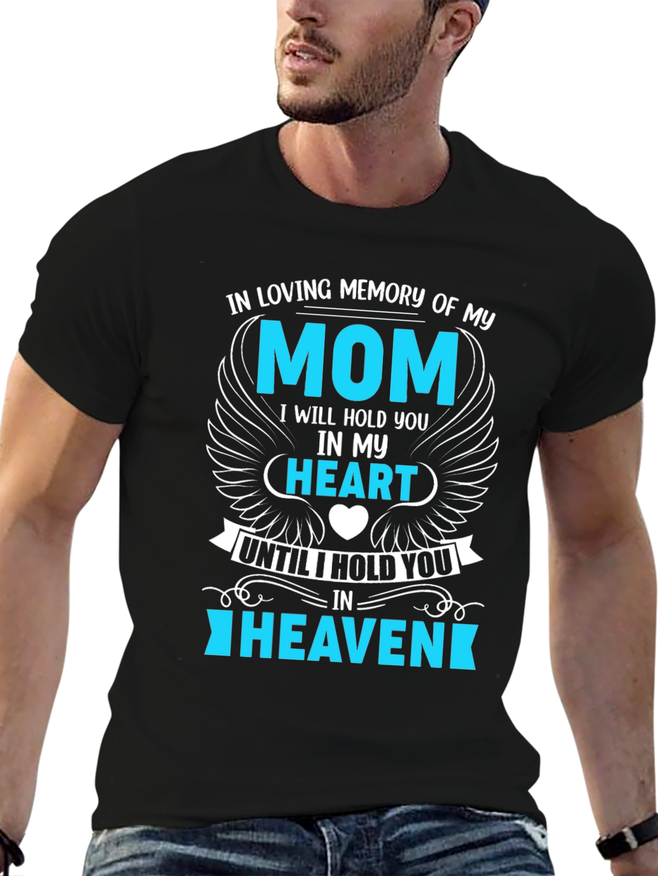 In Loving Memory of My Mom T-Shirt