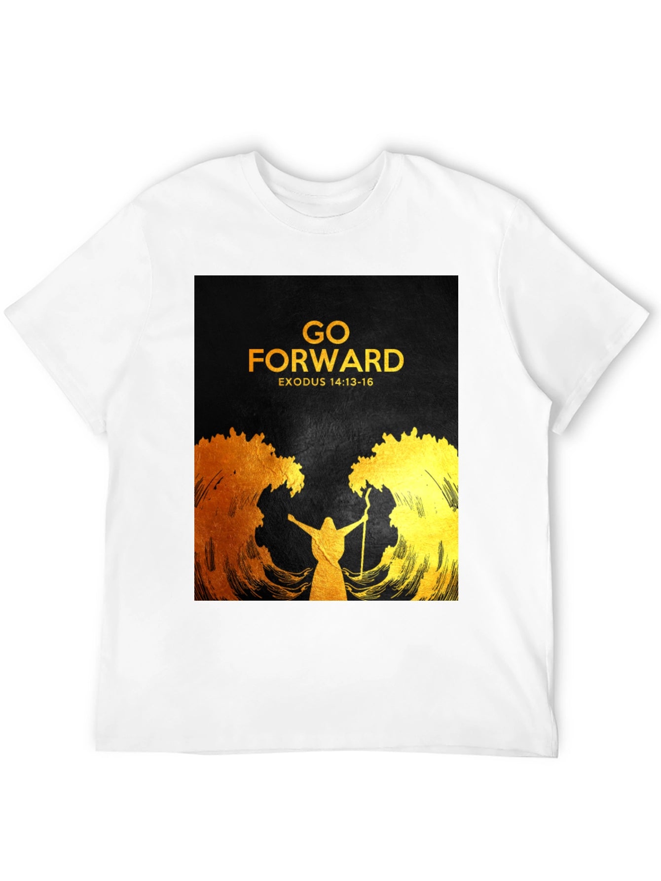 Go Forward Exodus T-Shirt