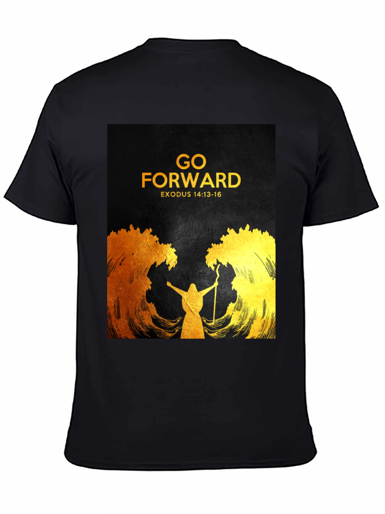 Go Forward Exodus T-Shirt