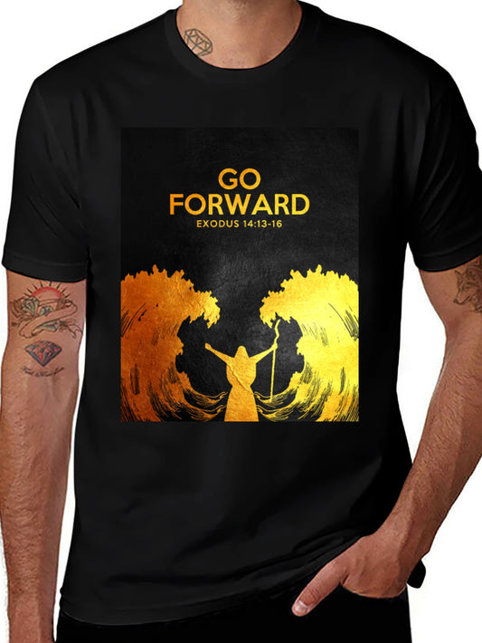 Go Forward Exodus T-Shirt