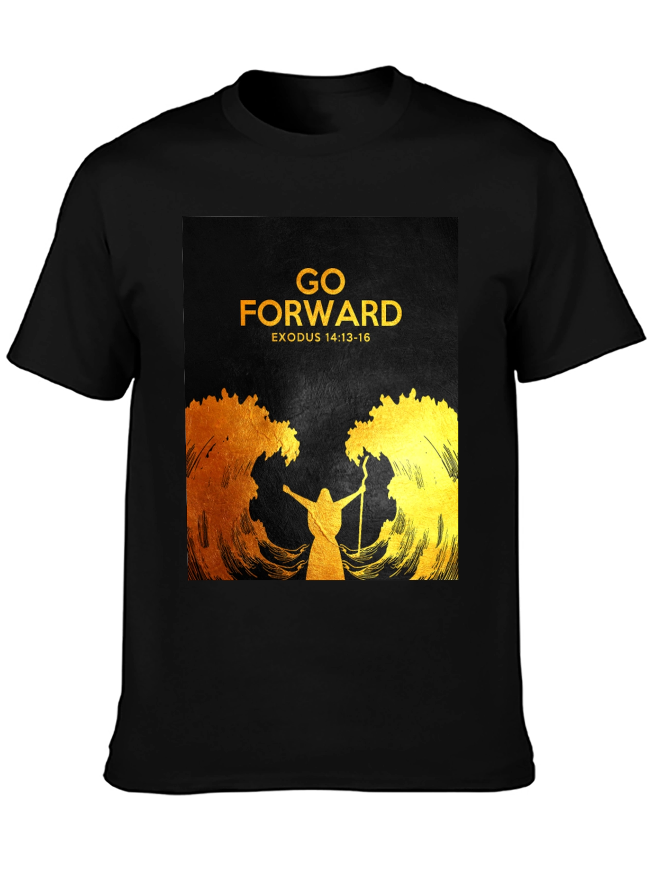 Go Forward Exodus T-Shirt