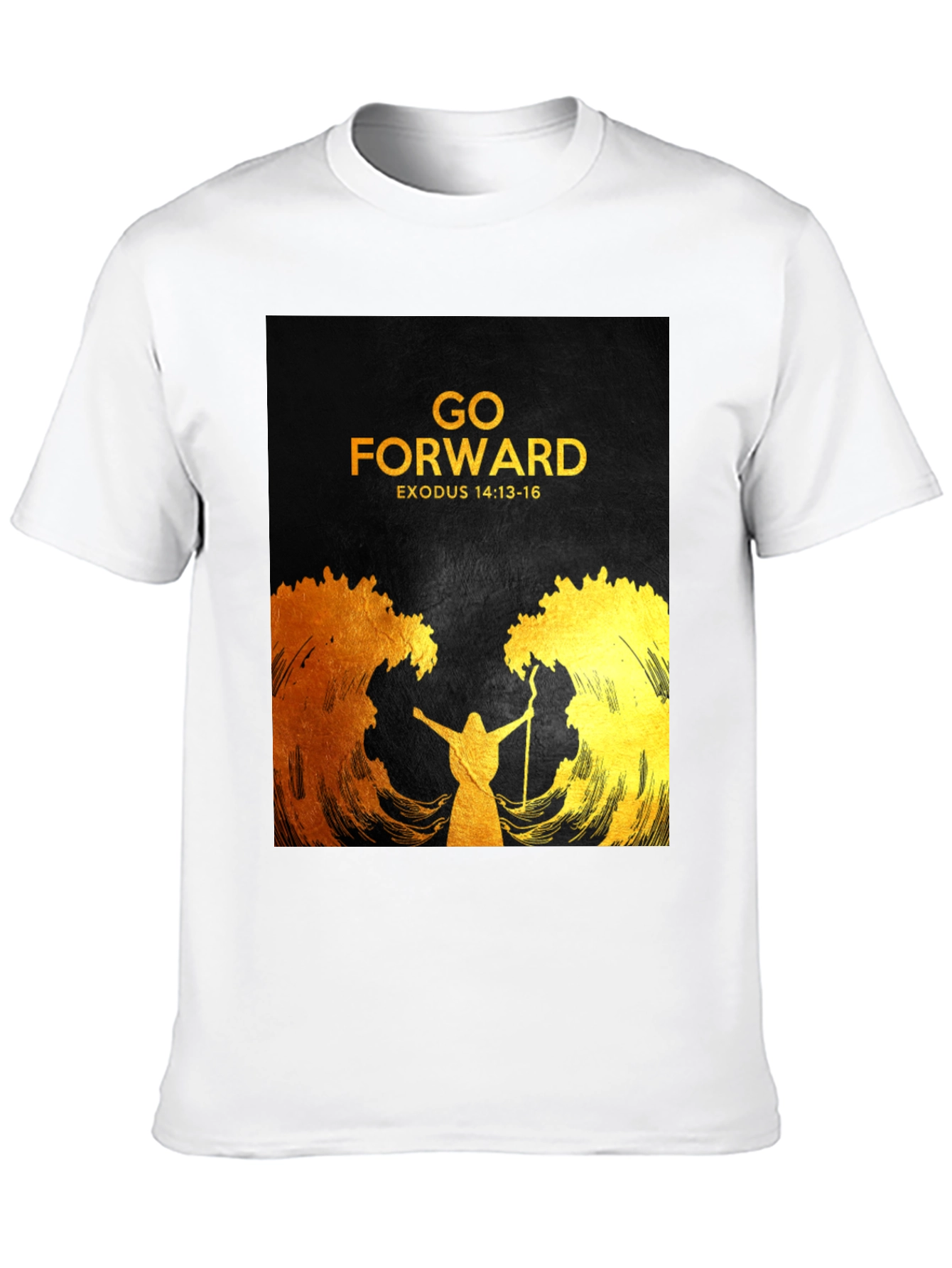 Go Forward Exodus T-Shirt