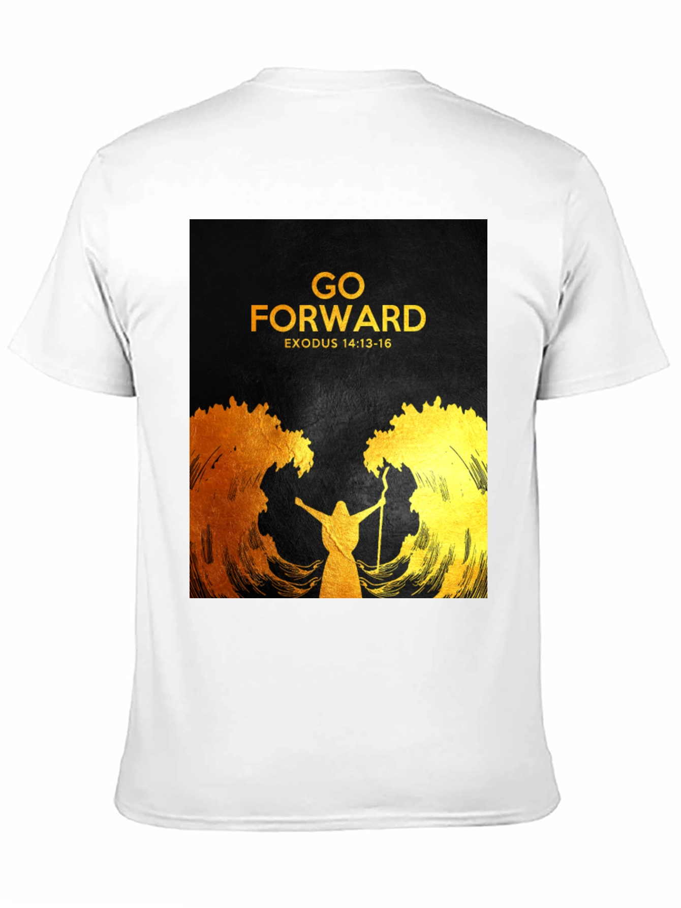 Go Forward Exodus T-Shirt