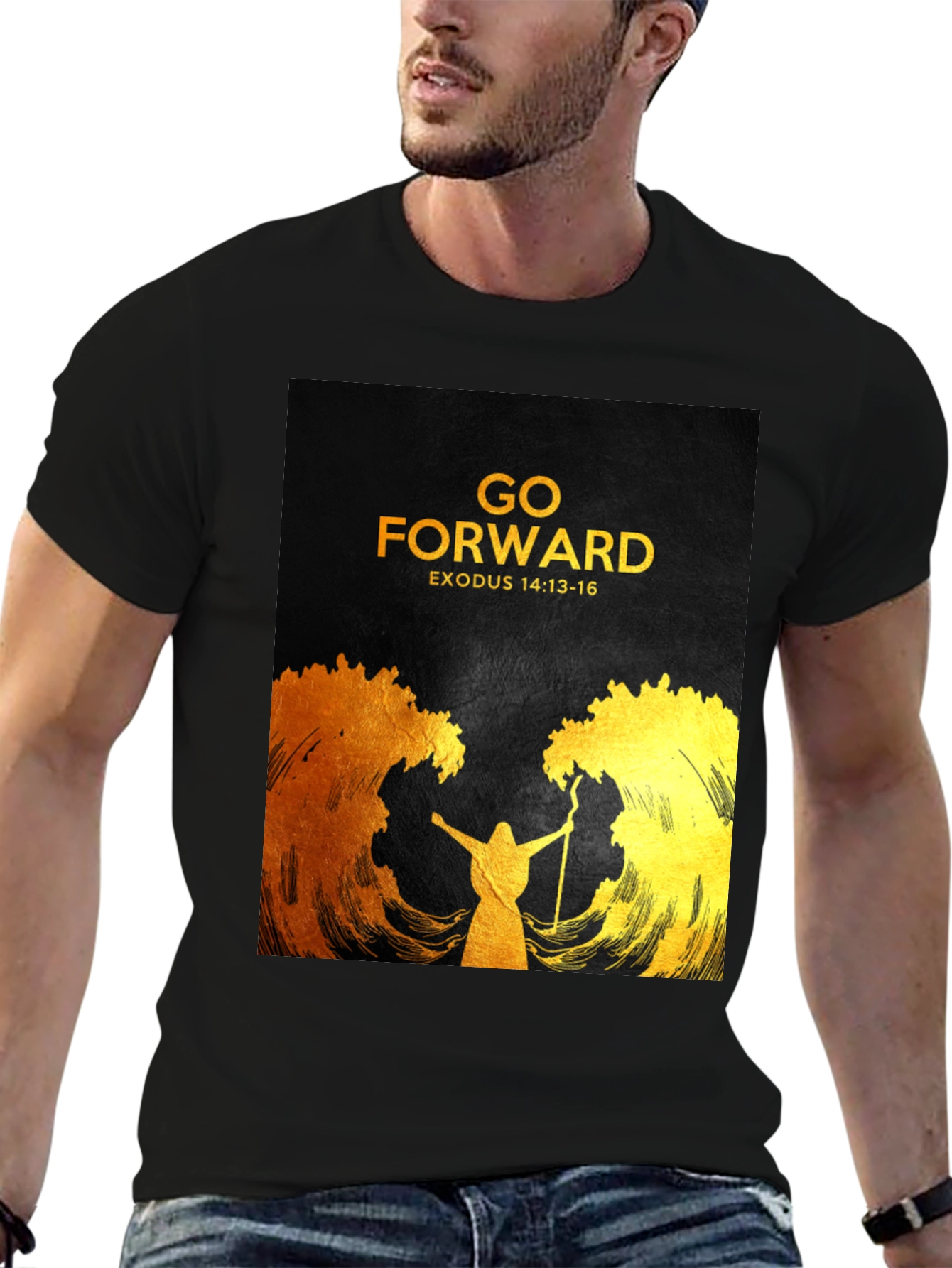 Go Forward Exodus T-Shirt