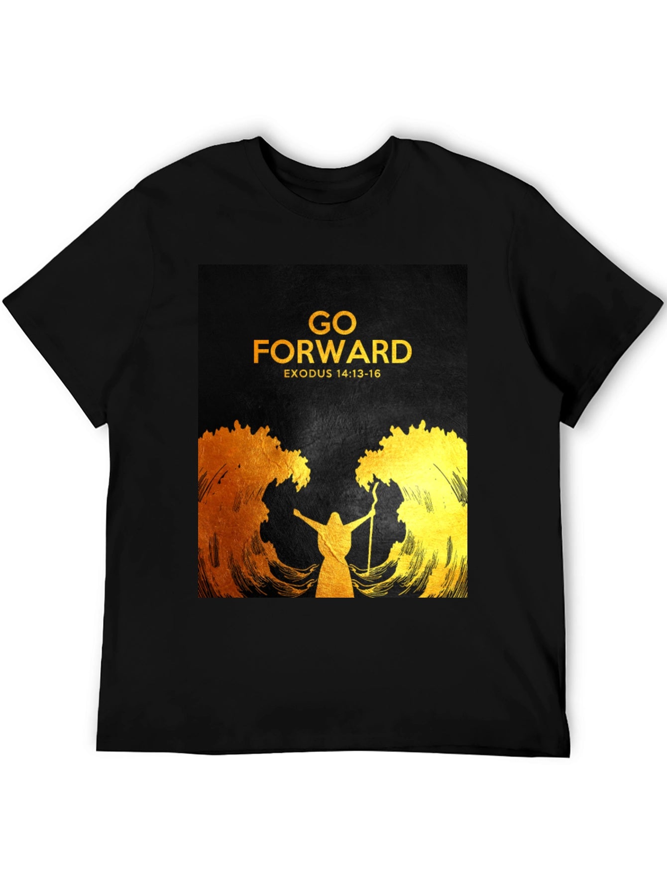 Go Forward Exodus T-Shirt