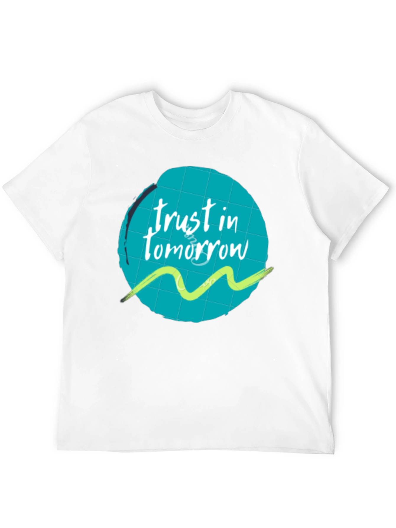 Trust in Tomorrow Graphic Tee