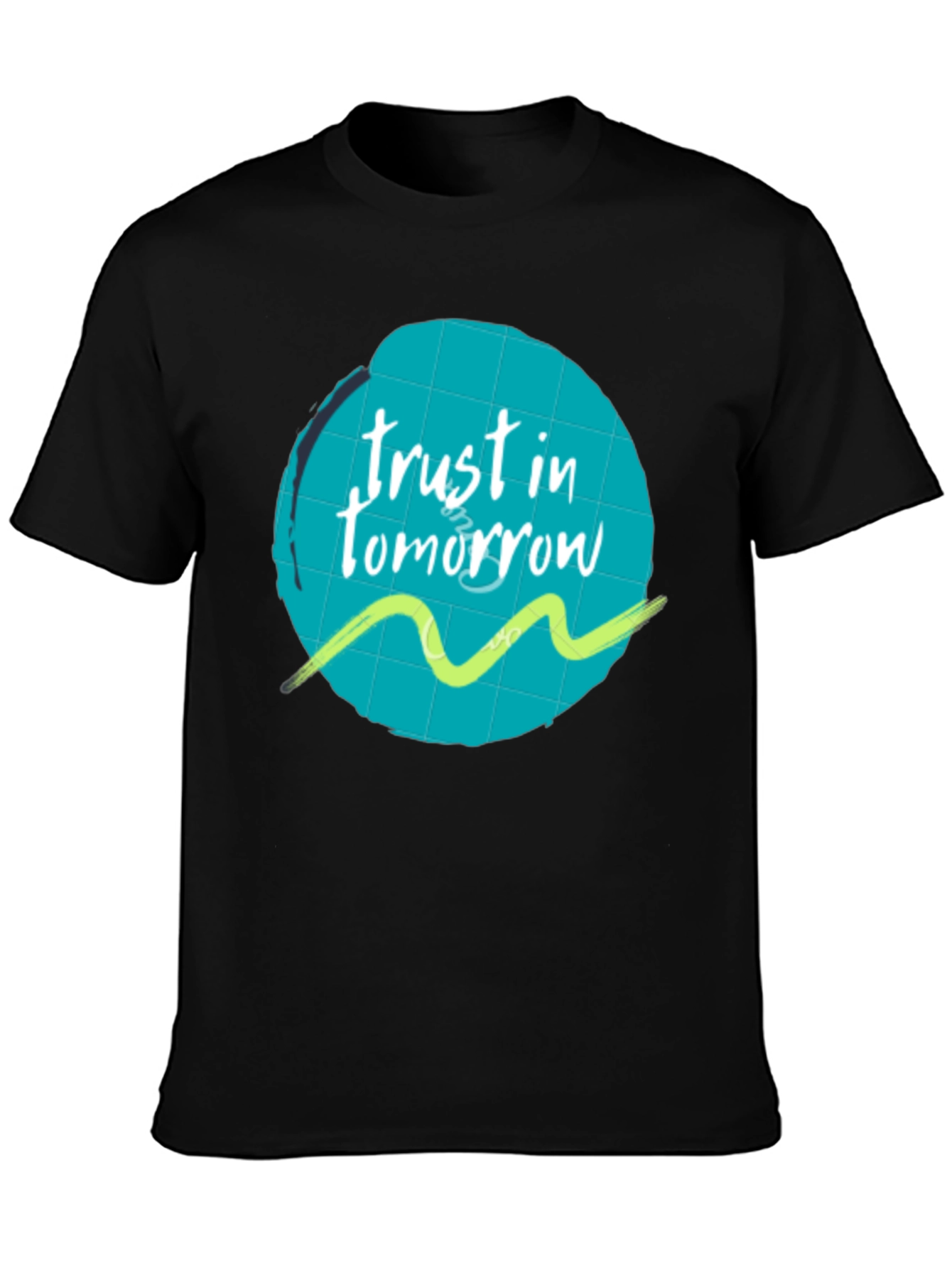 Trust in Tomorrow Graphic Tee