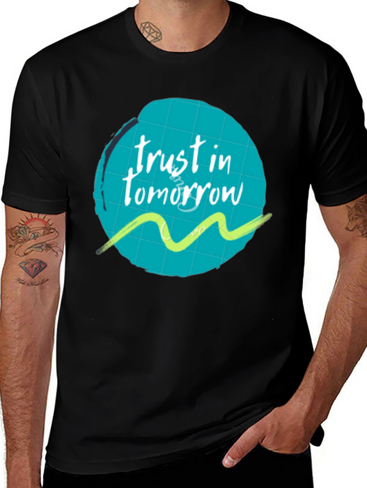 Trust in Tomorrow Graphic Tee