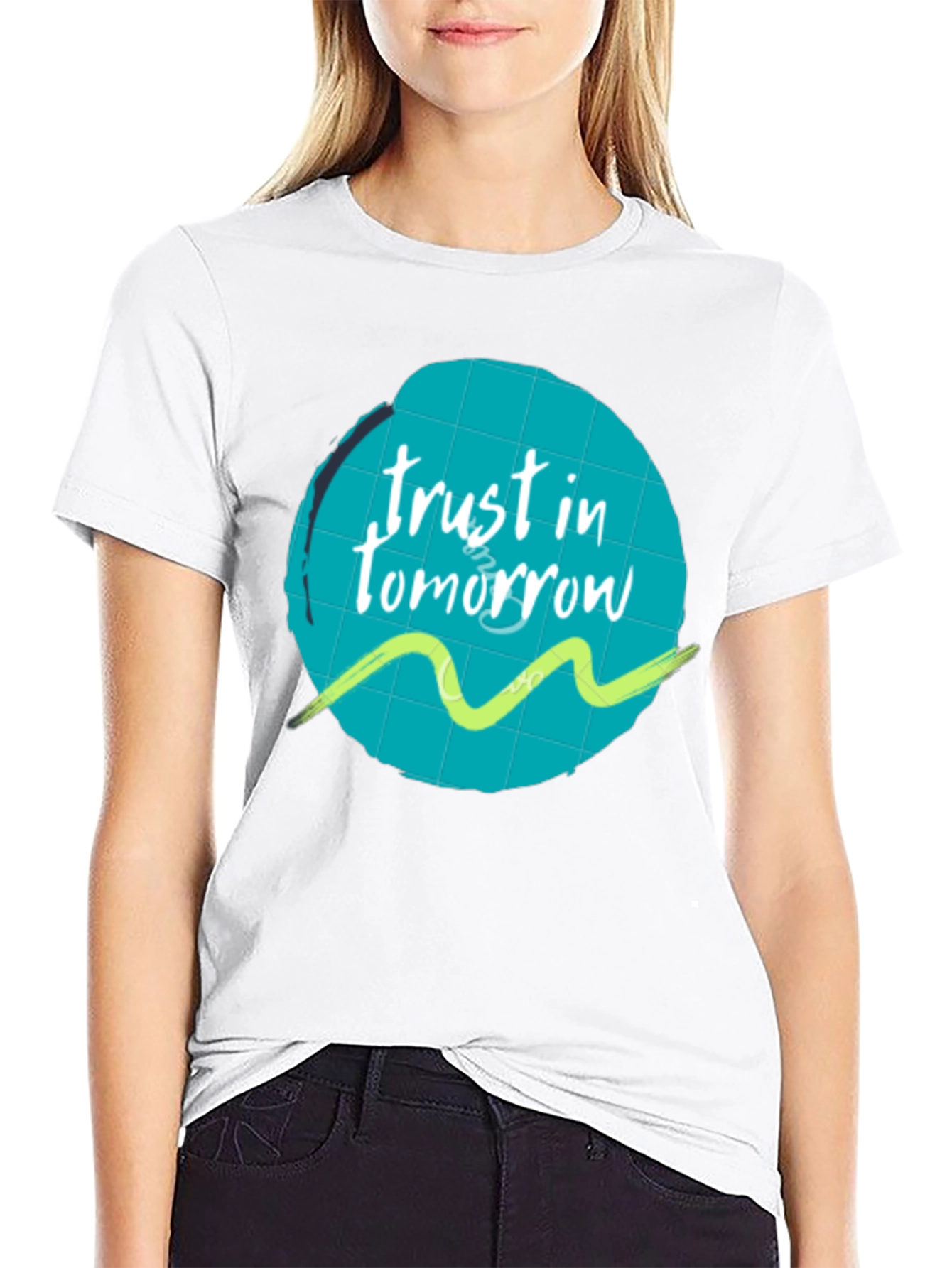 Trust in Tomorrow Graphic Tee
