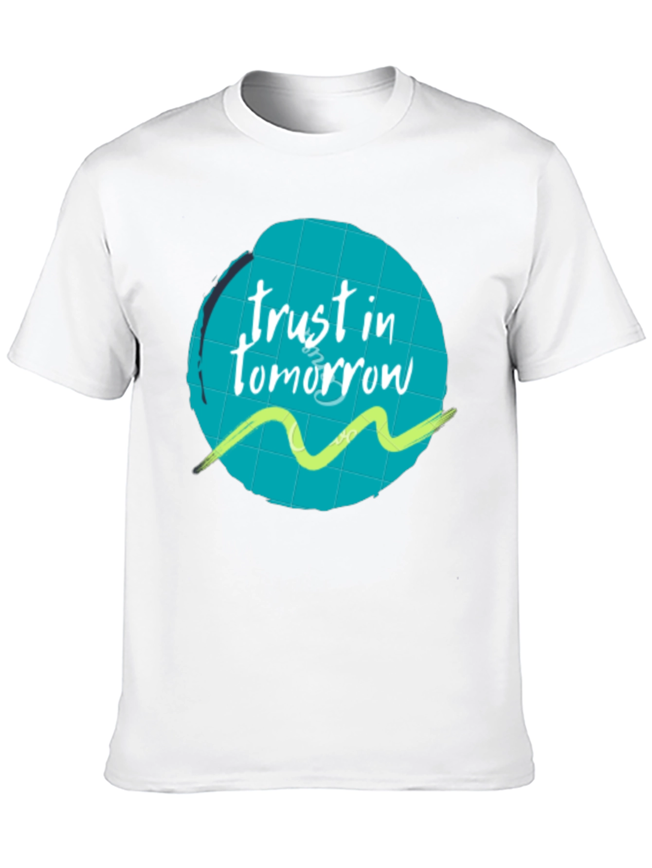 Trust in Tomorrow Graphic Tee