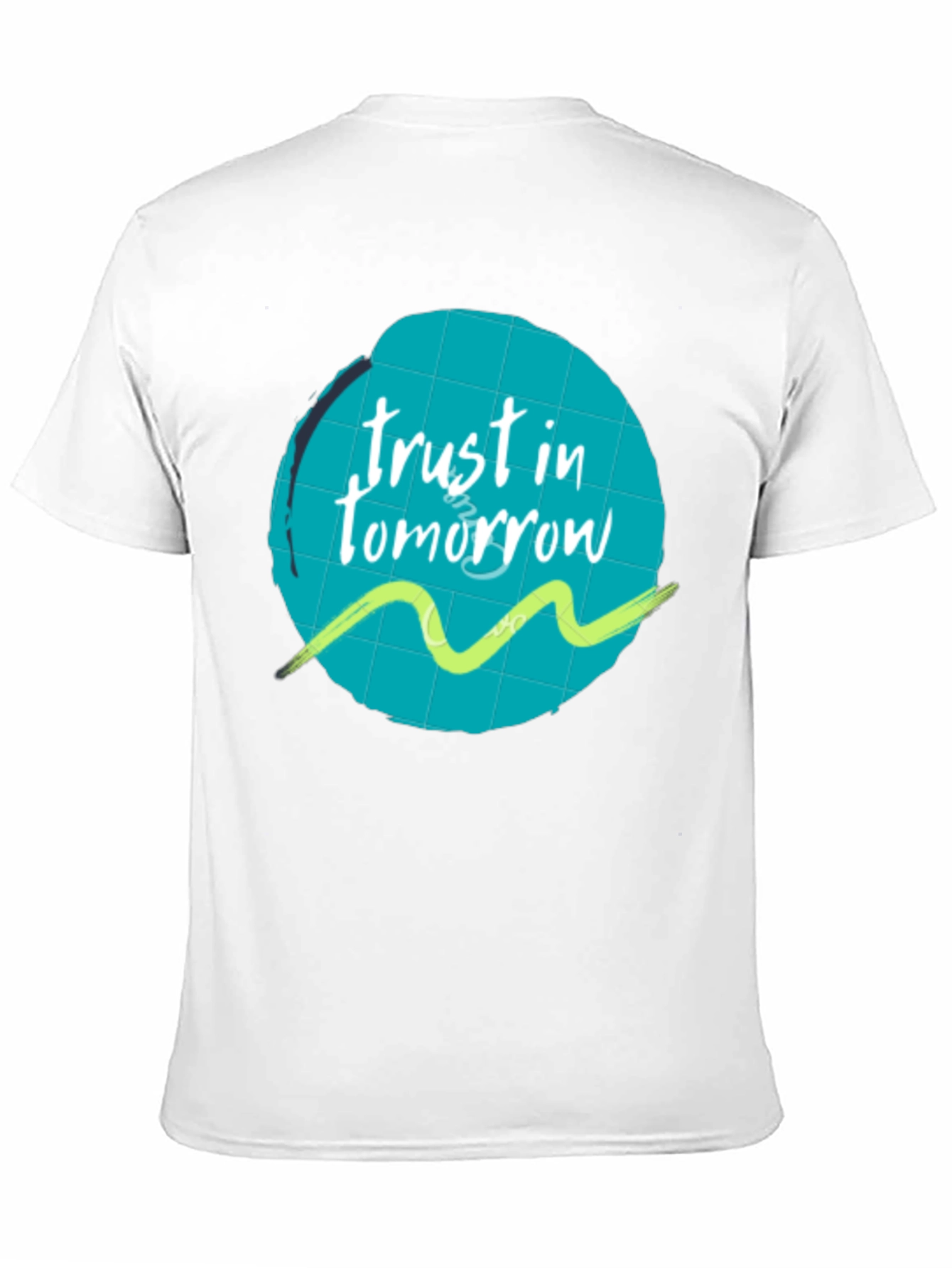 Trust in Tomorrow Graphic Tee