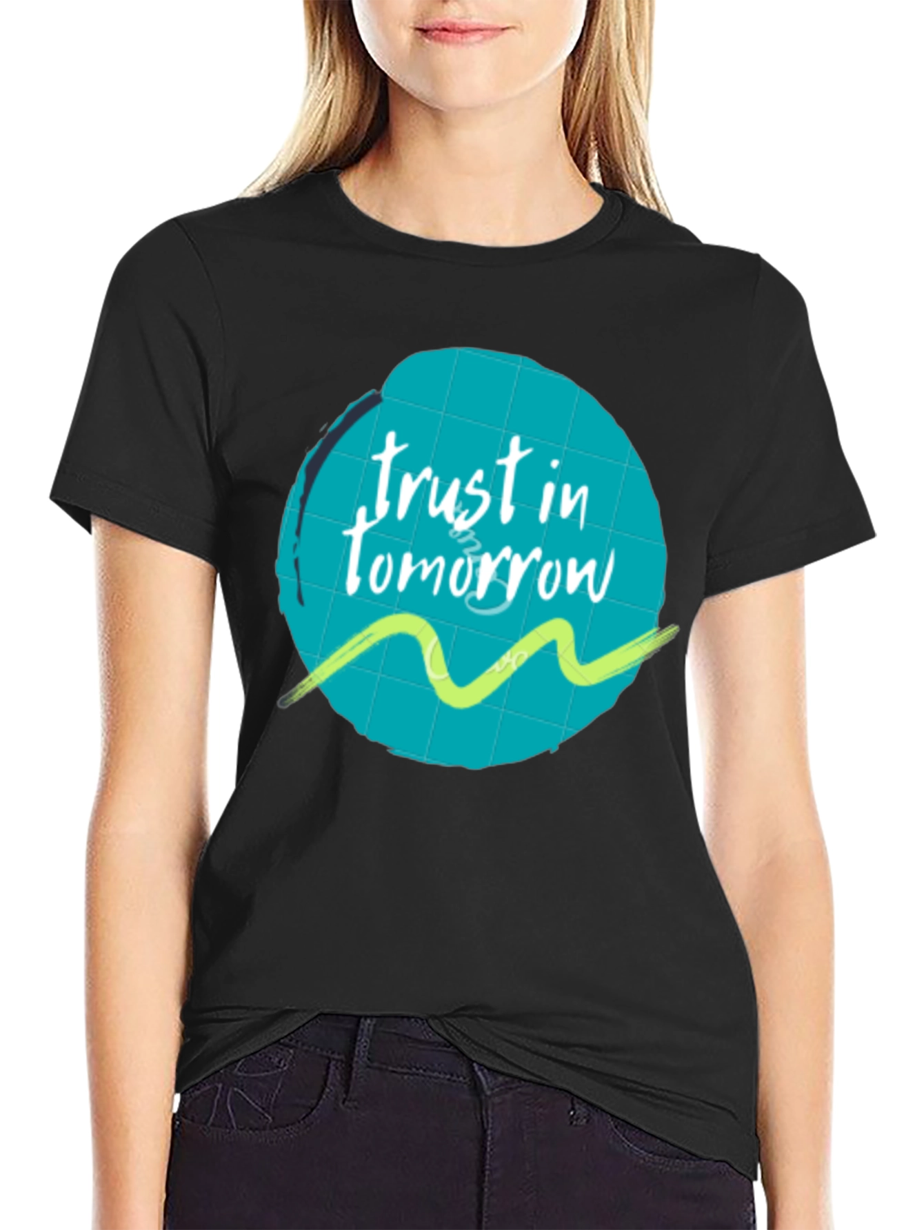 Trust in Tomorrow Graphic Tee