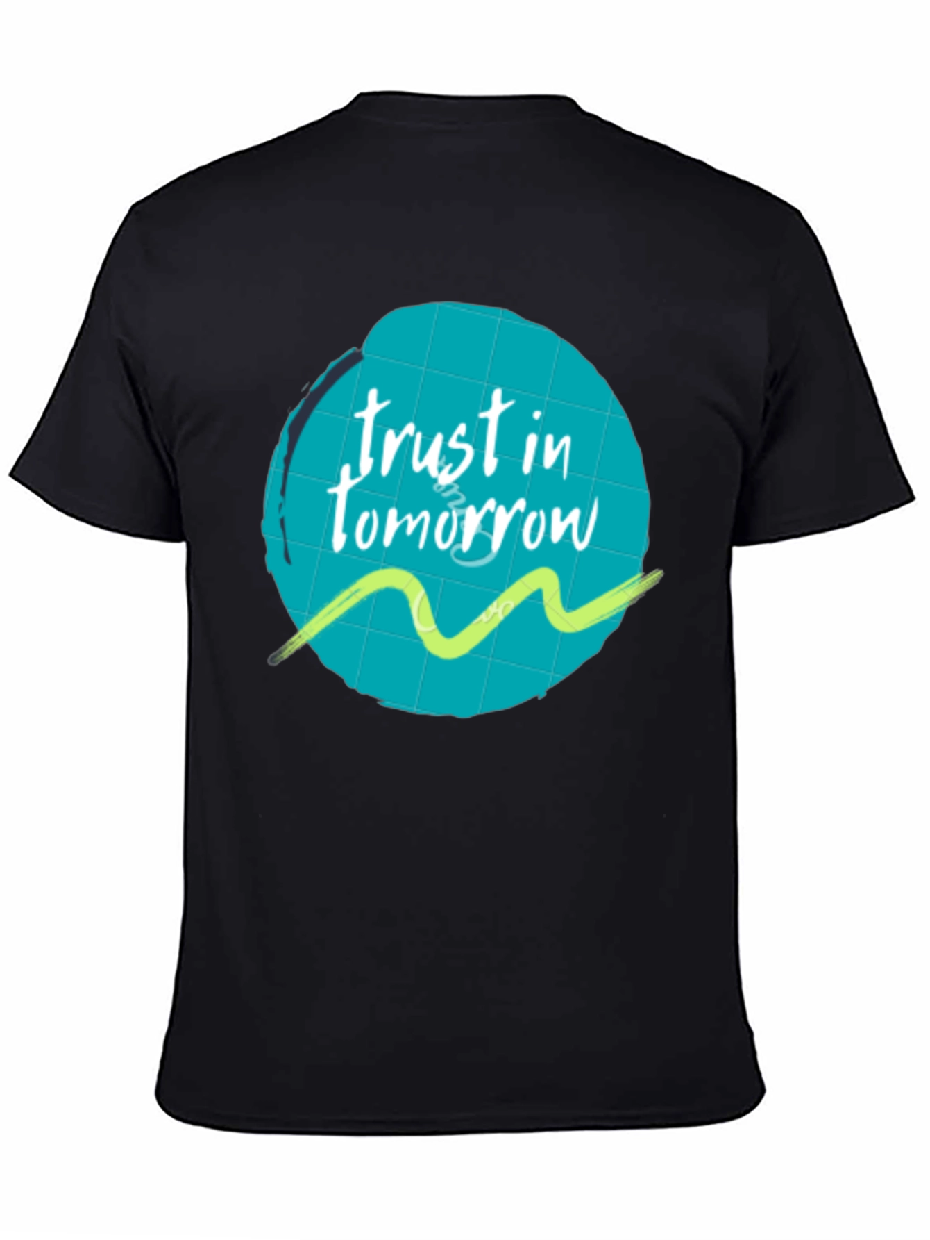 Trust in Tomorrow Graphic Tee