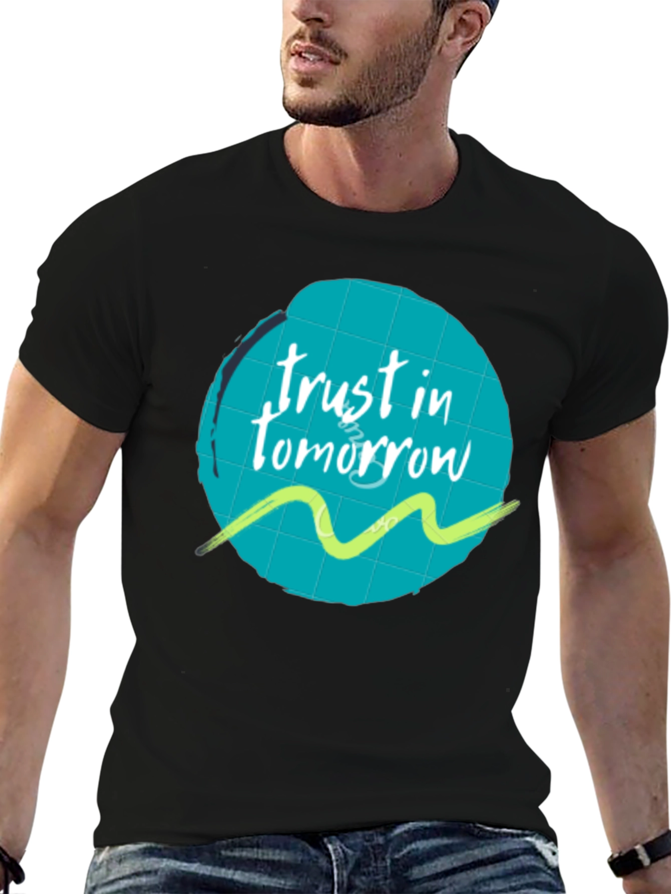 Trust in Tomorrow Graphic Tee