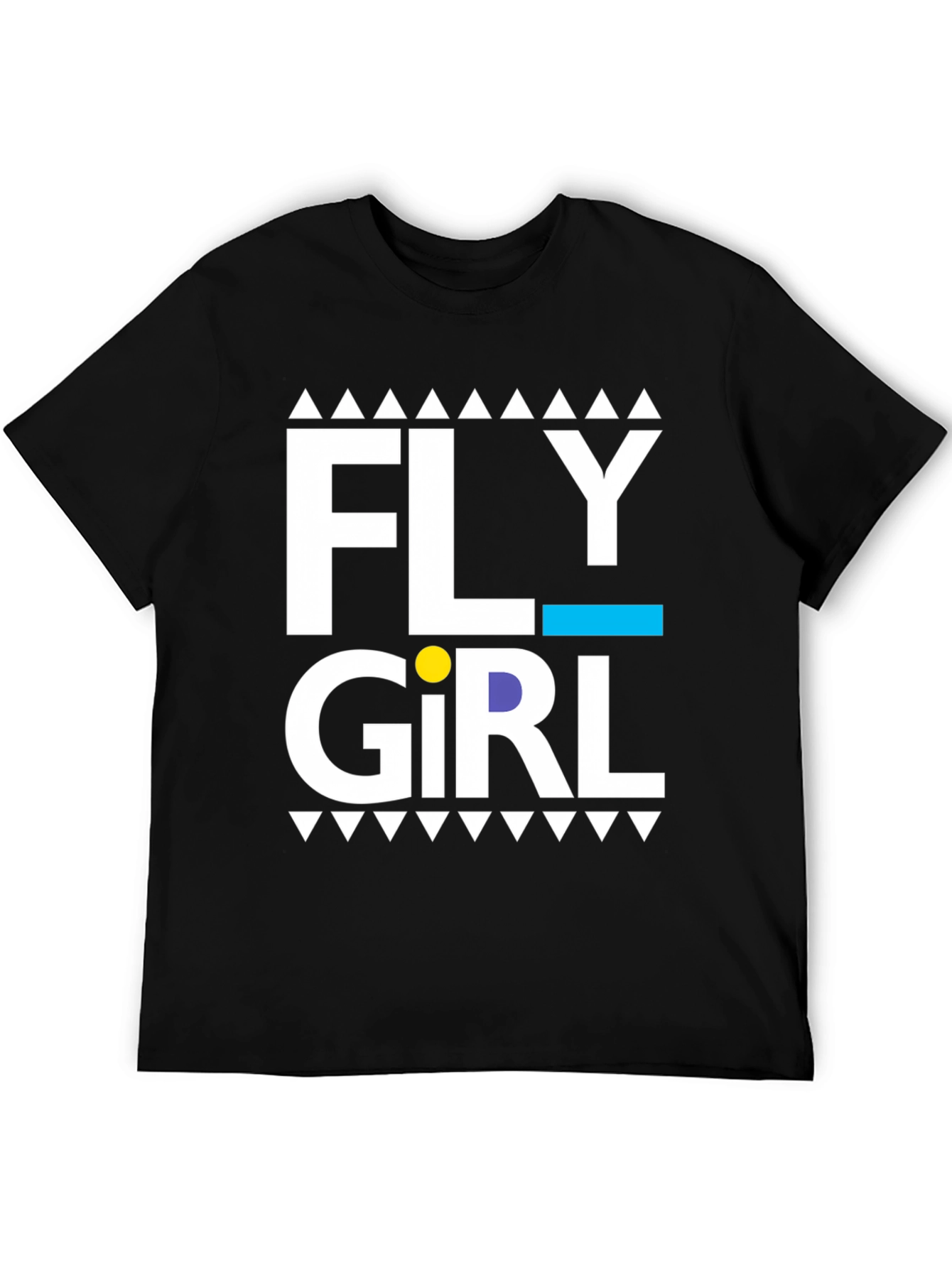 Fly Girl Graphic Tee - Stylish & Unique