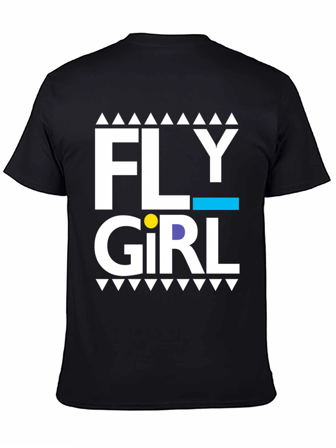 Fly Girl Graphic Tee - Stylish & Unique