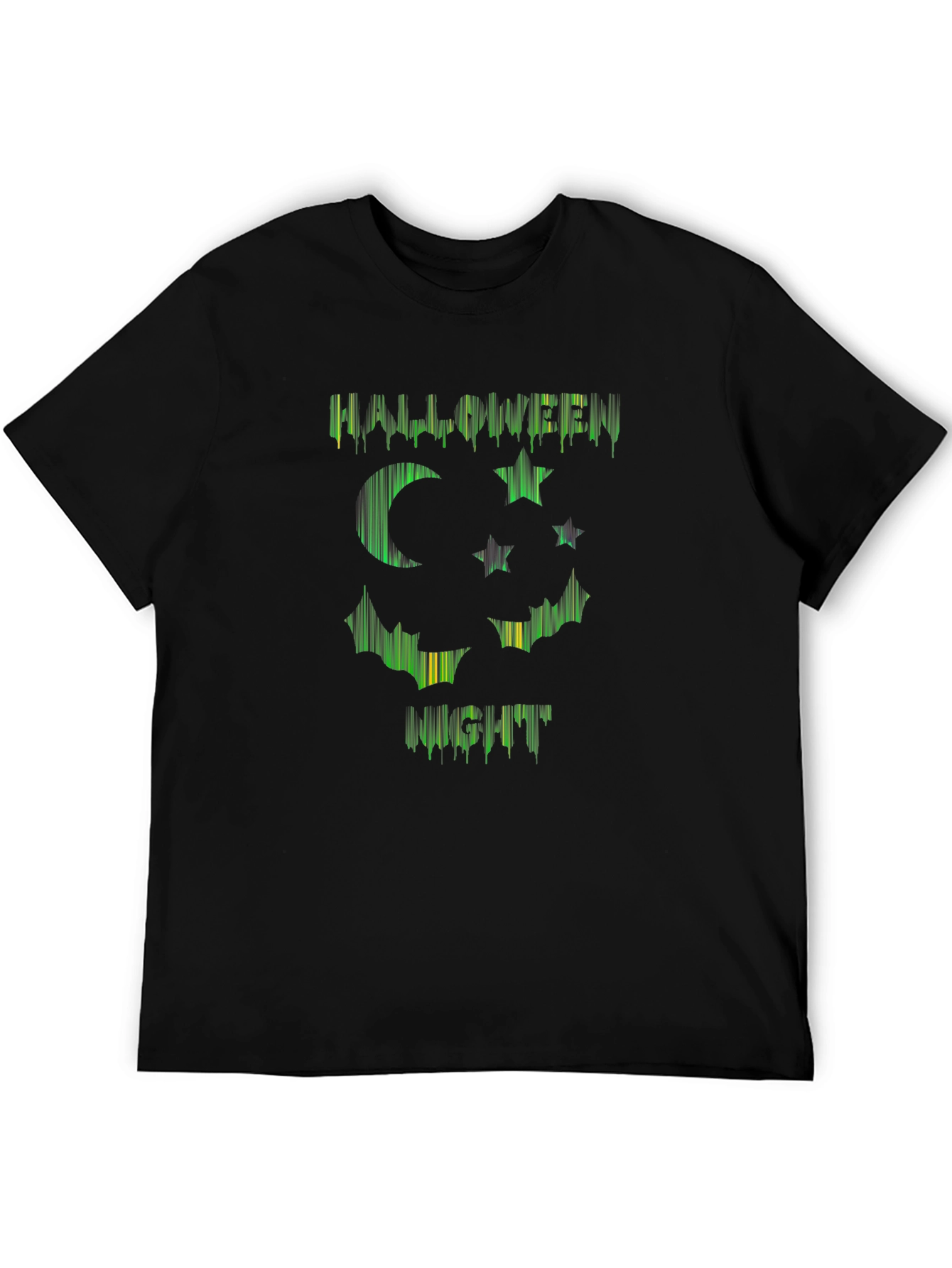 Halloween Night Graphic Tee