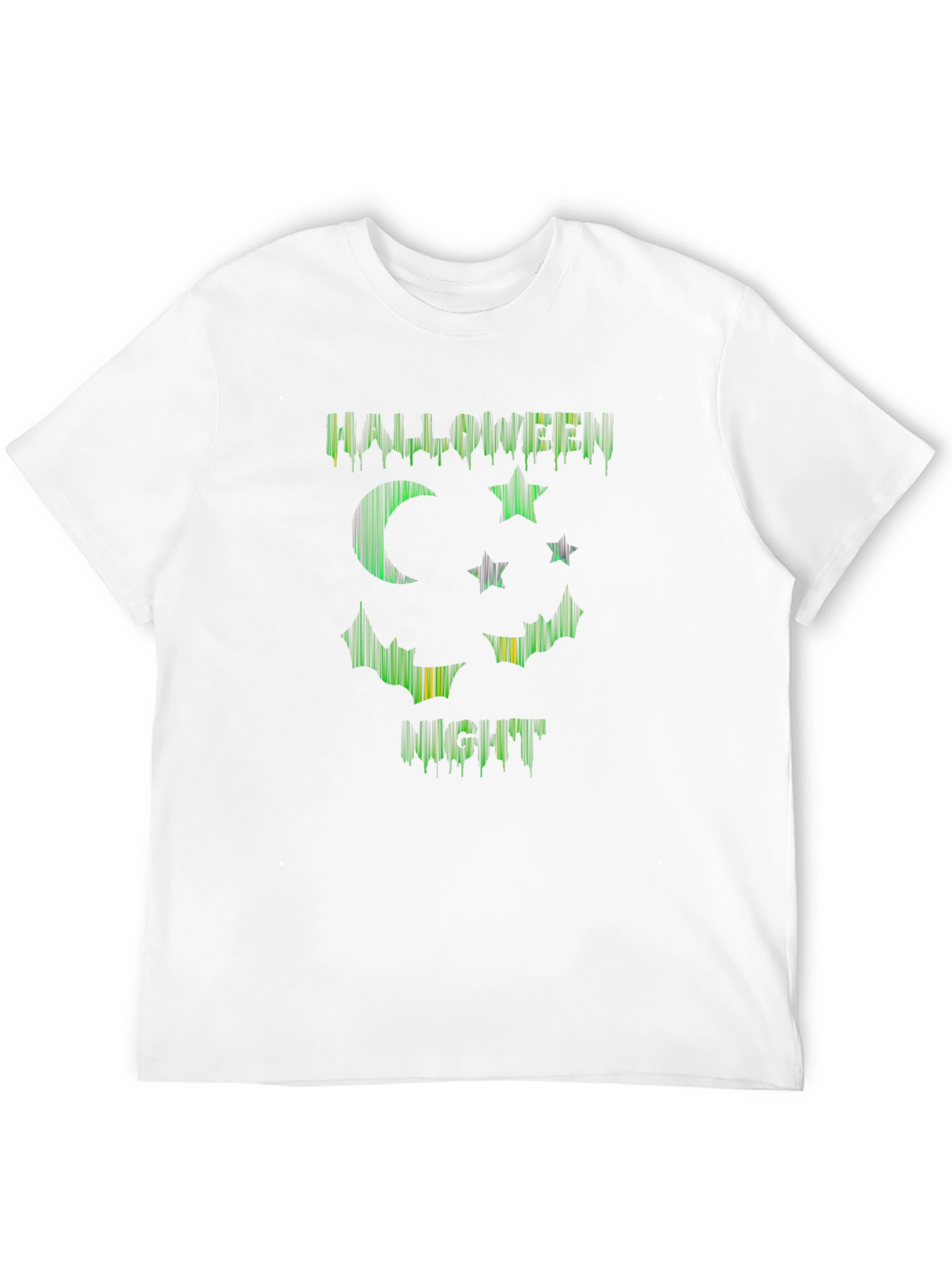 Halloween Night Graphic Tee