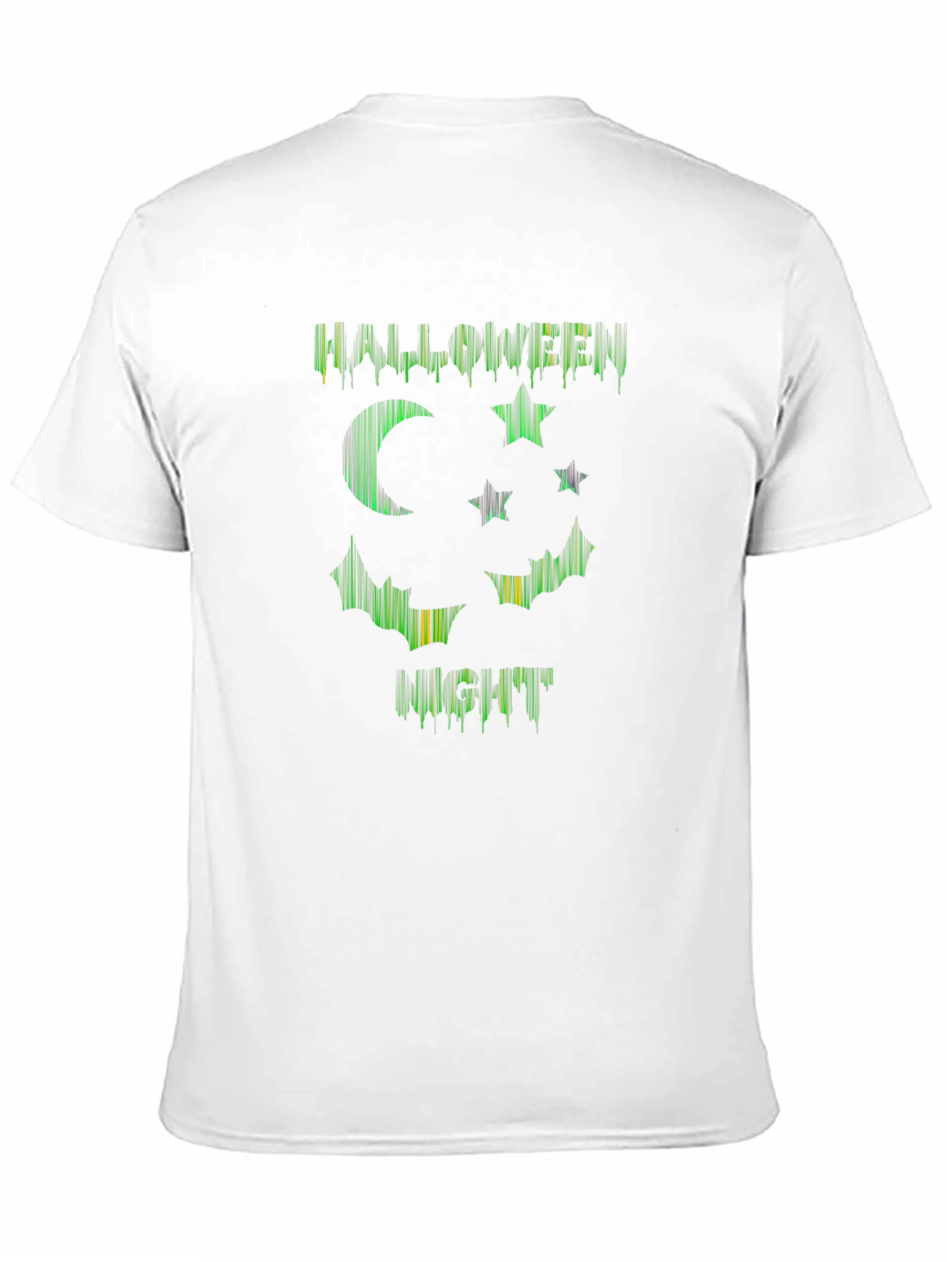 Halloween Night Graphic Tee