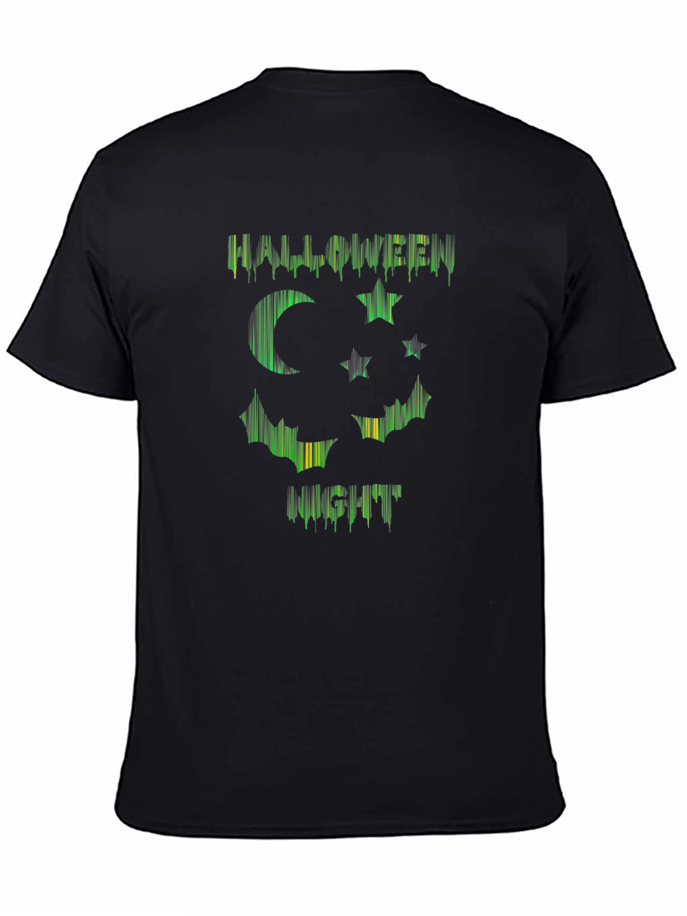 Halloween Night Graphic Tee