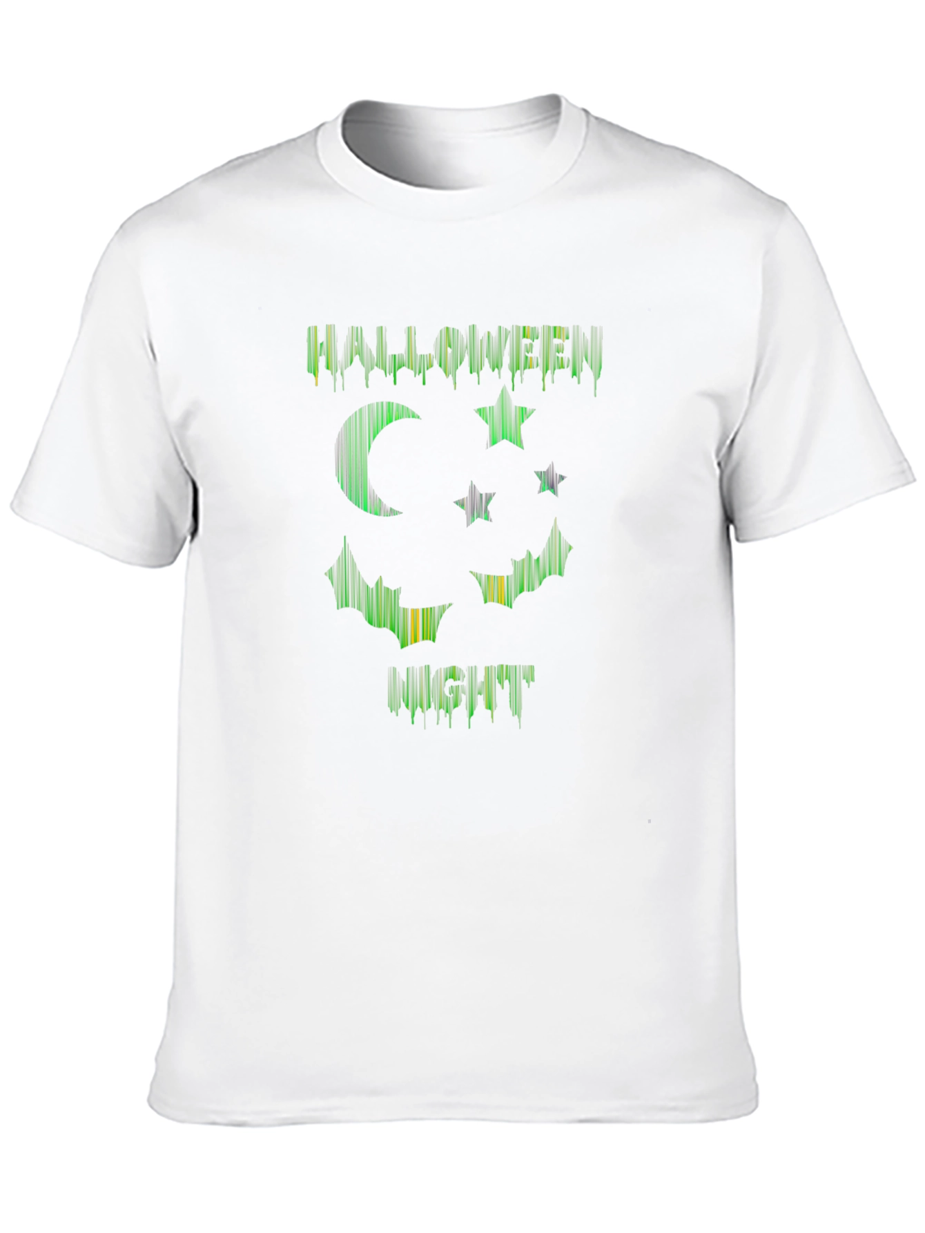 Halloween Night Graphic Tee