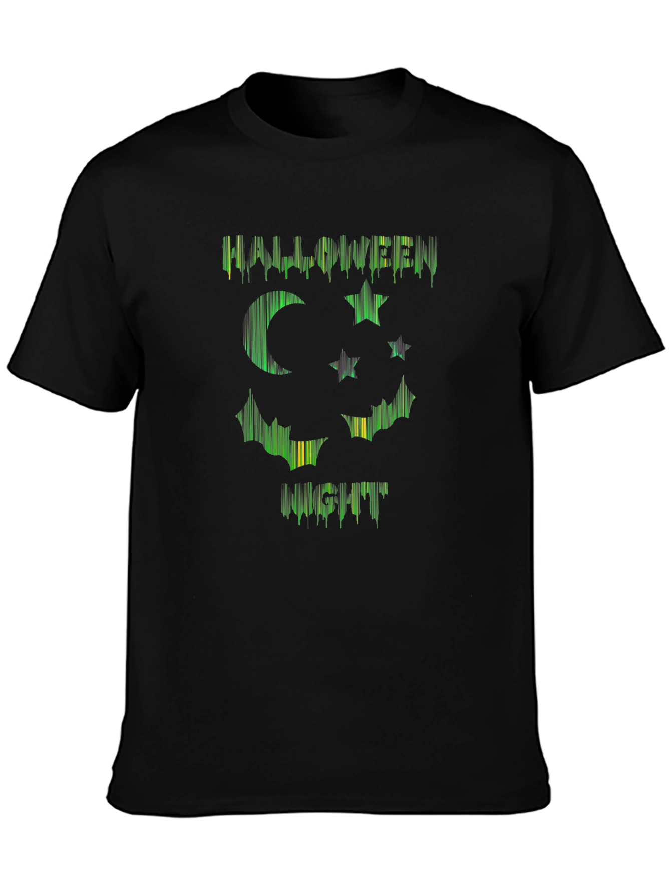 Halloween Night Graphic Tee