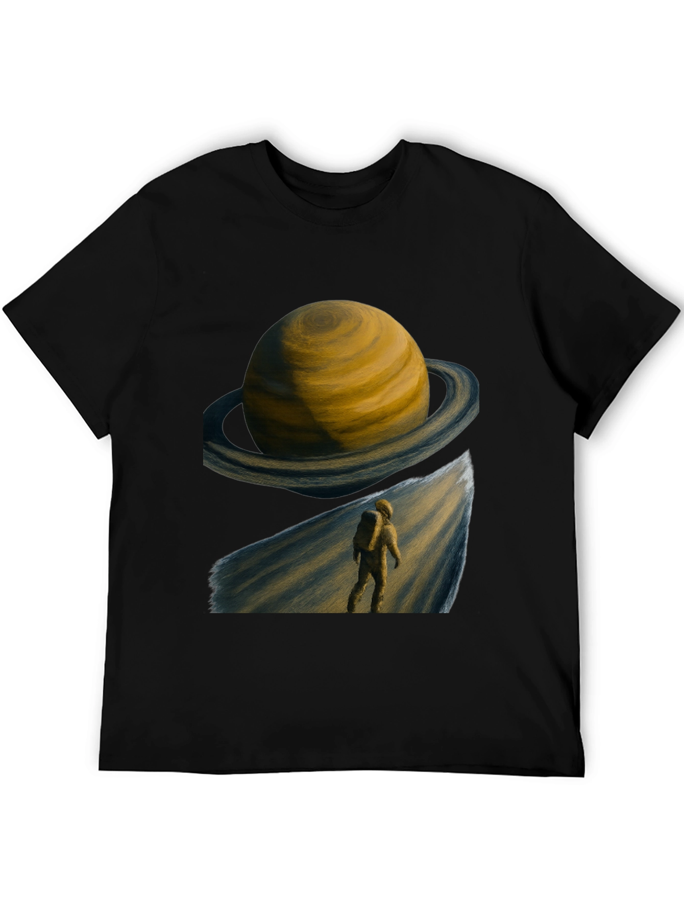Saturn Explorer Graphic Tee