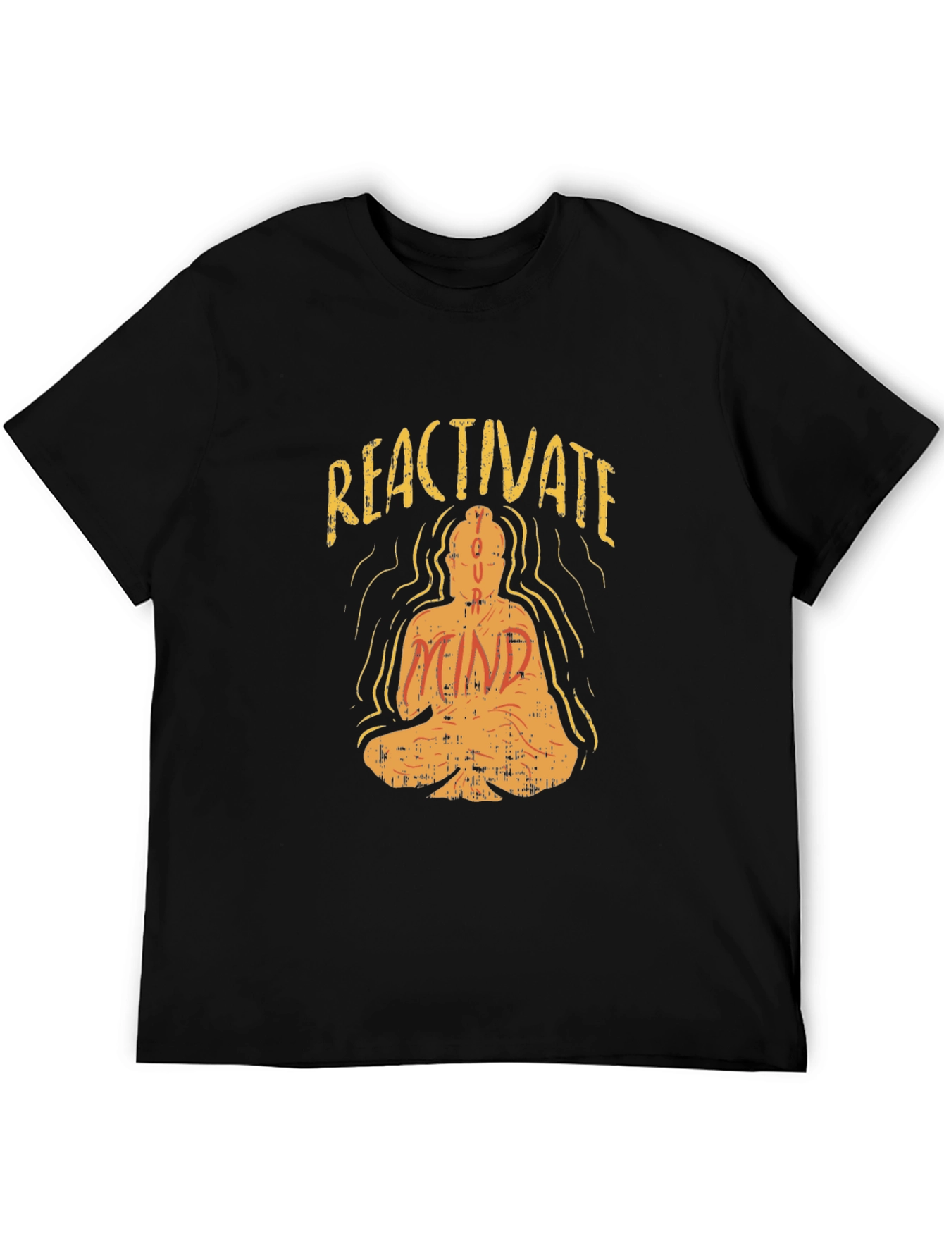 Reactivate Your Mind Graphic Tee