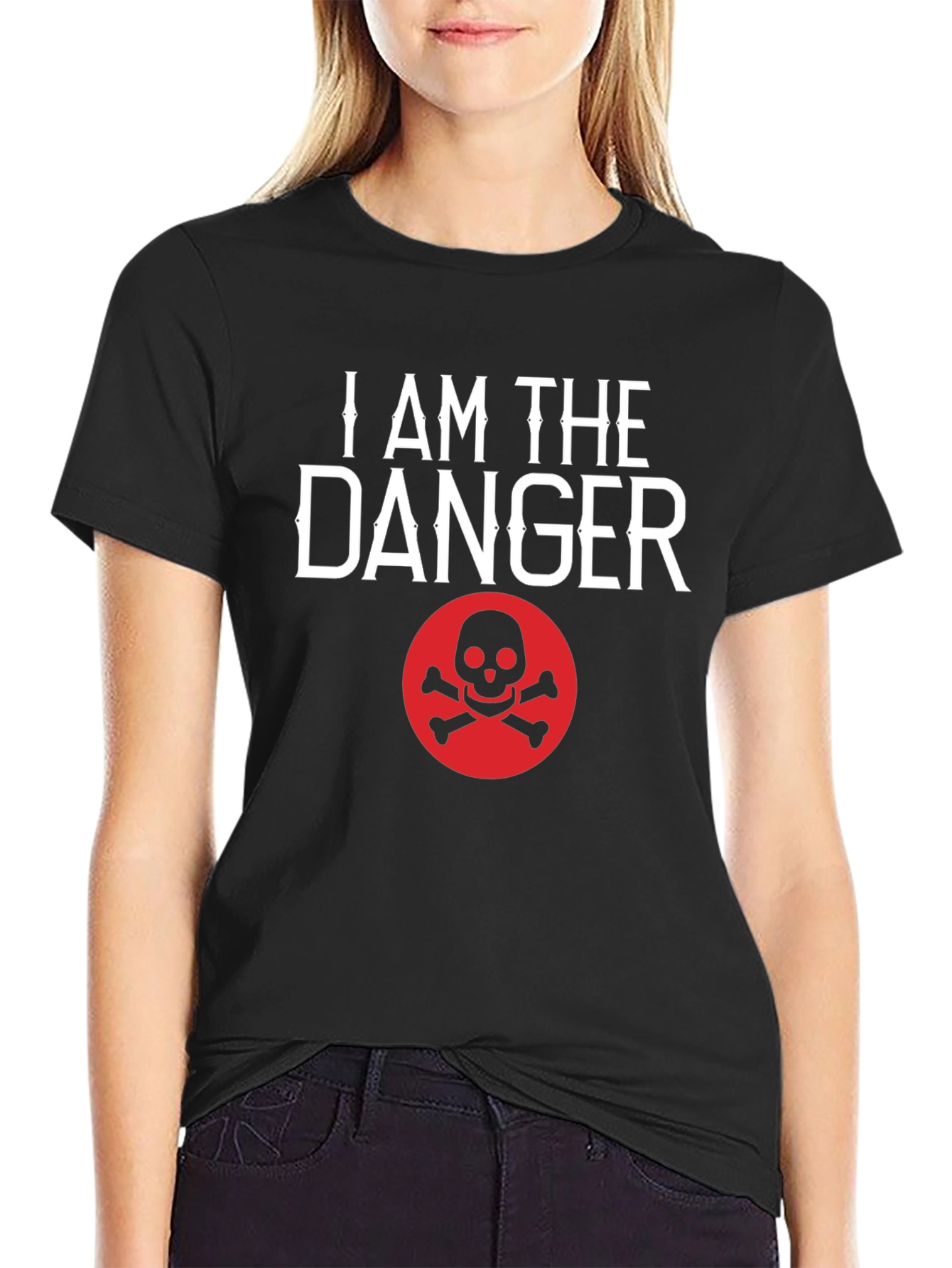 I AM THE DANGER Breaking Bad Inspired T-Shirt