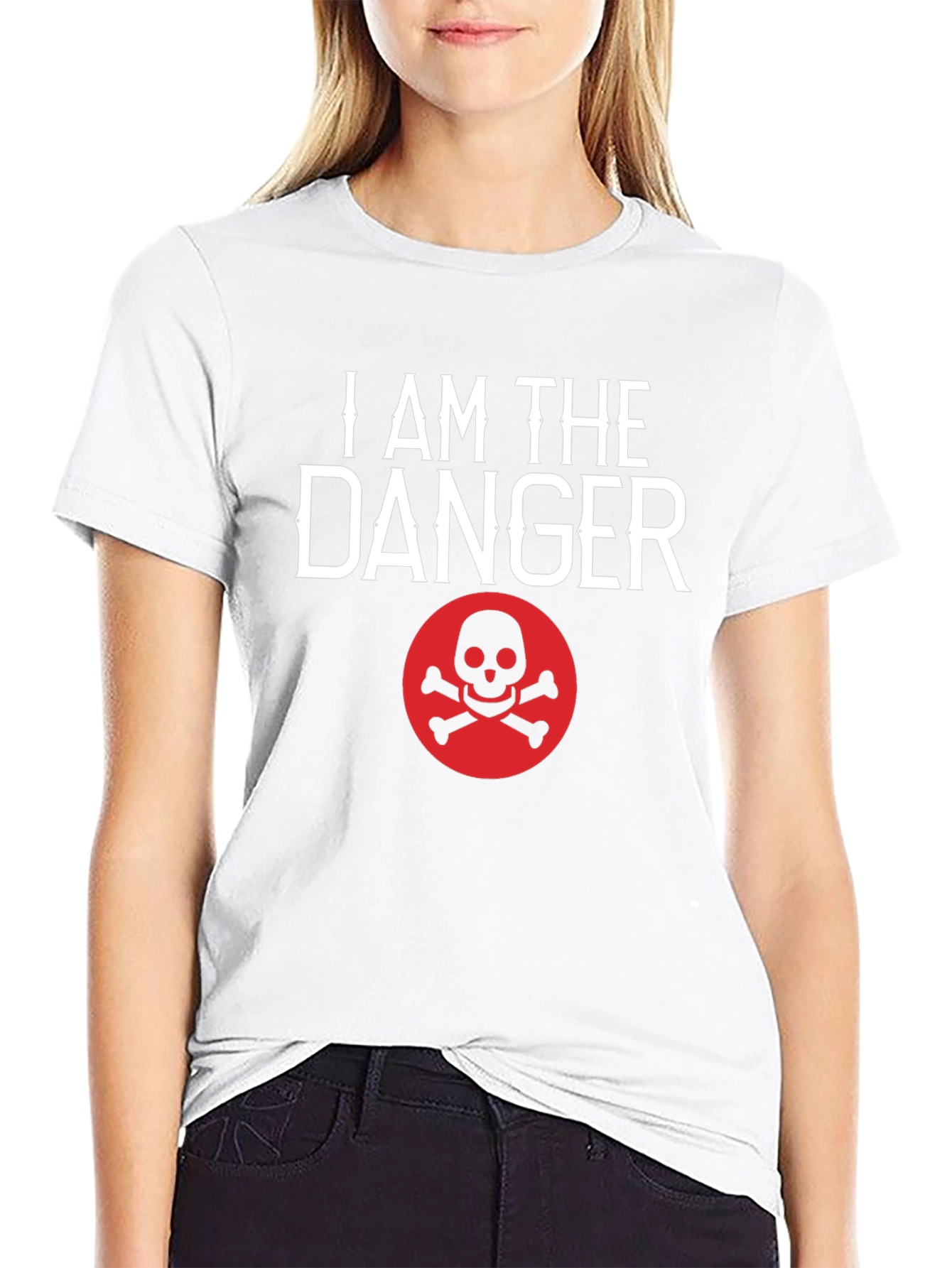 I AM THE DANGER Breaking Bad Inspired T-Shirt