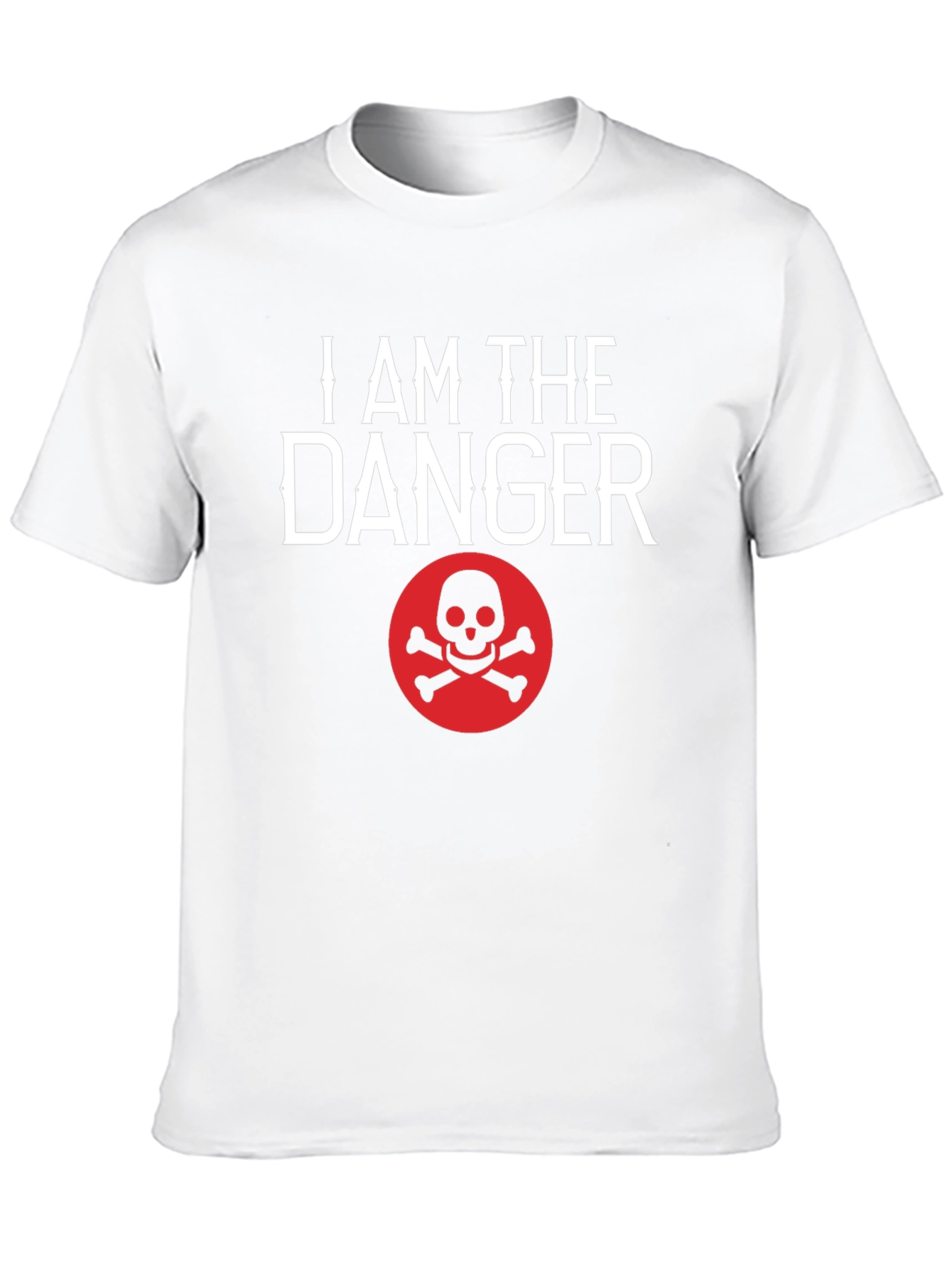 I AM THE DANGER Breaking Bad Inspired T-Shirt