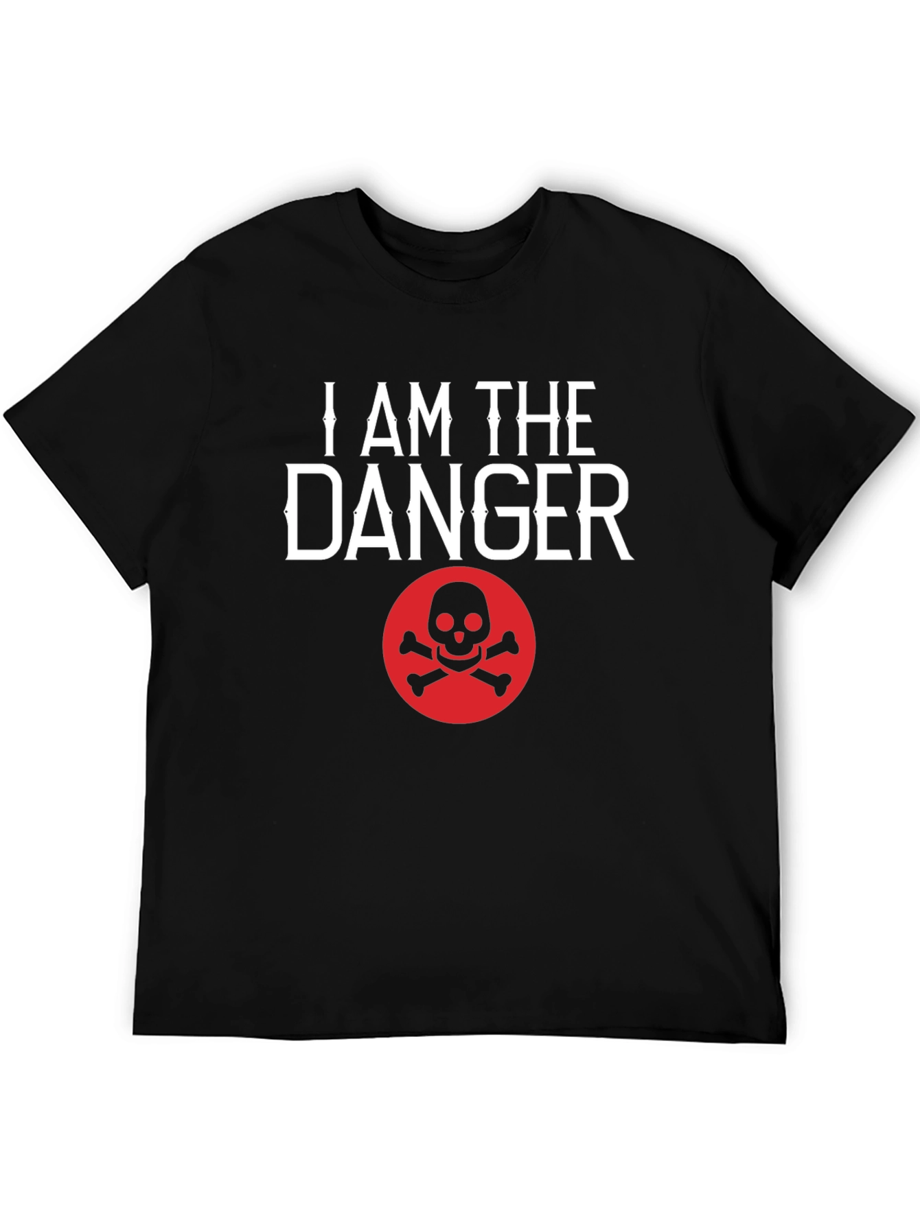 I AM THE DANGER Breaking Bad Inspired T-Shirt