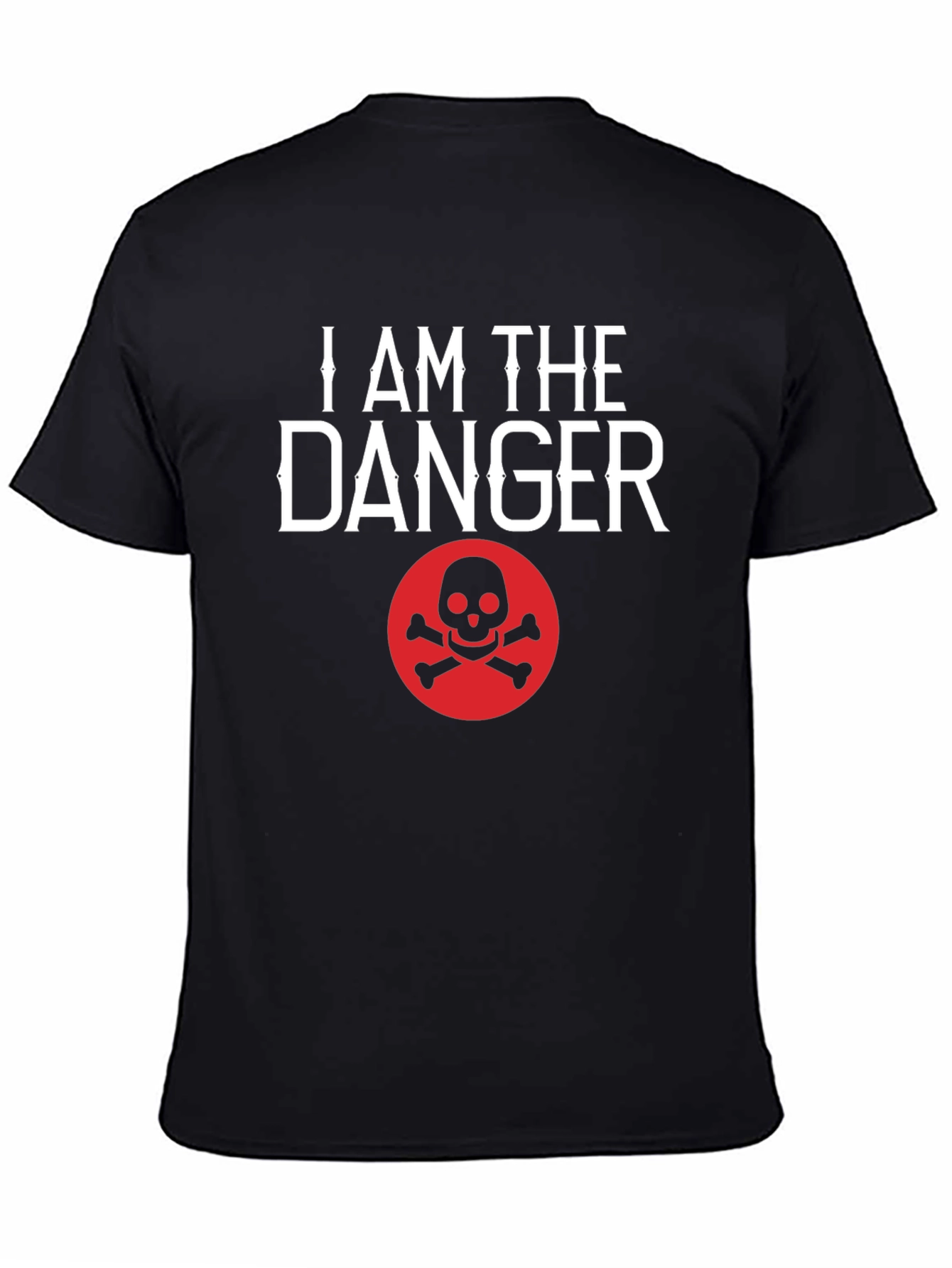 I AM THE DANGER Breaking Bad Inspired T-Shirt
