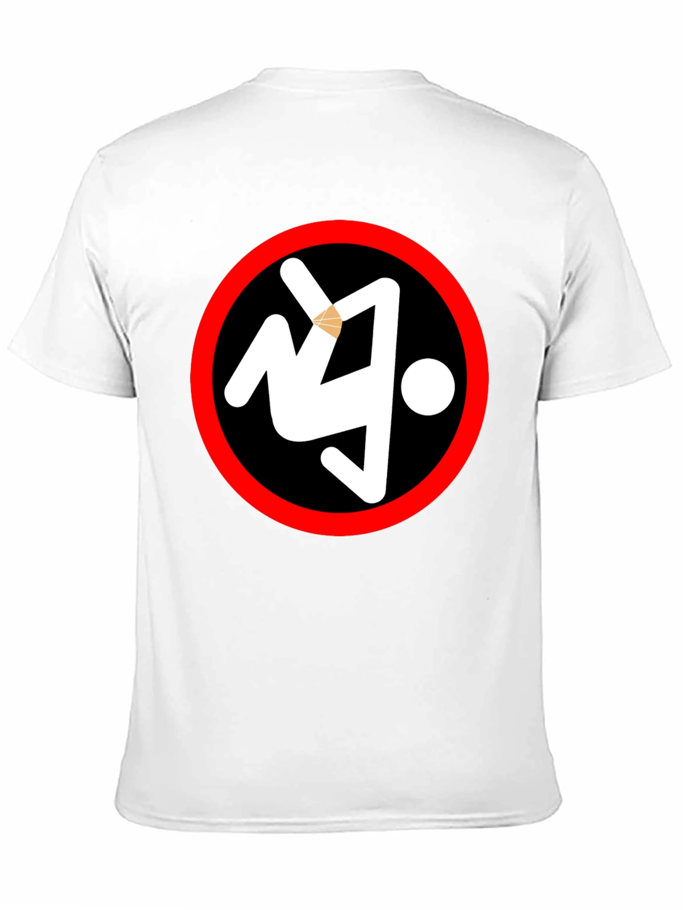 Circle Jerks Band Logo T-Shirt - Black Cotton Tee