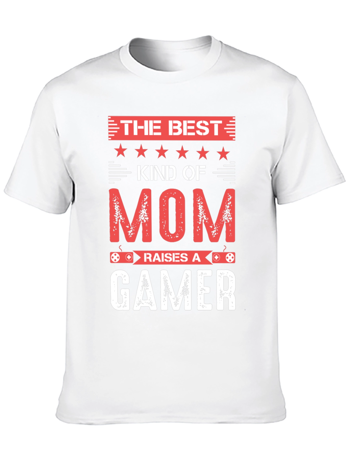 The Best Kind of Mom Gamer T-Shirt