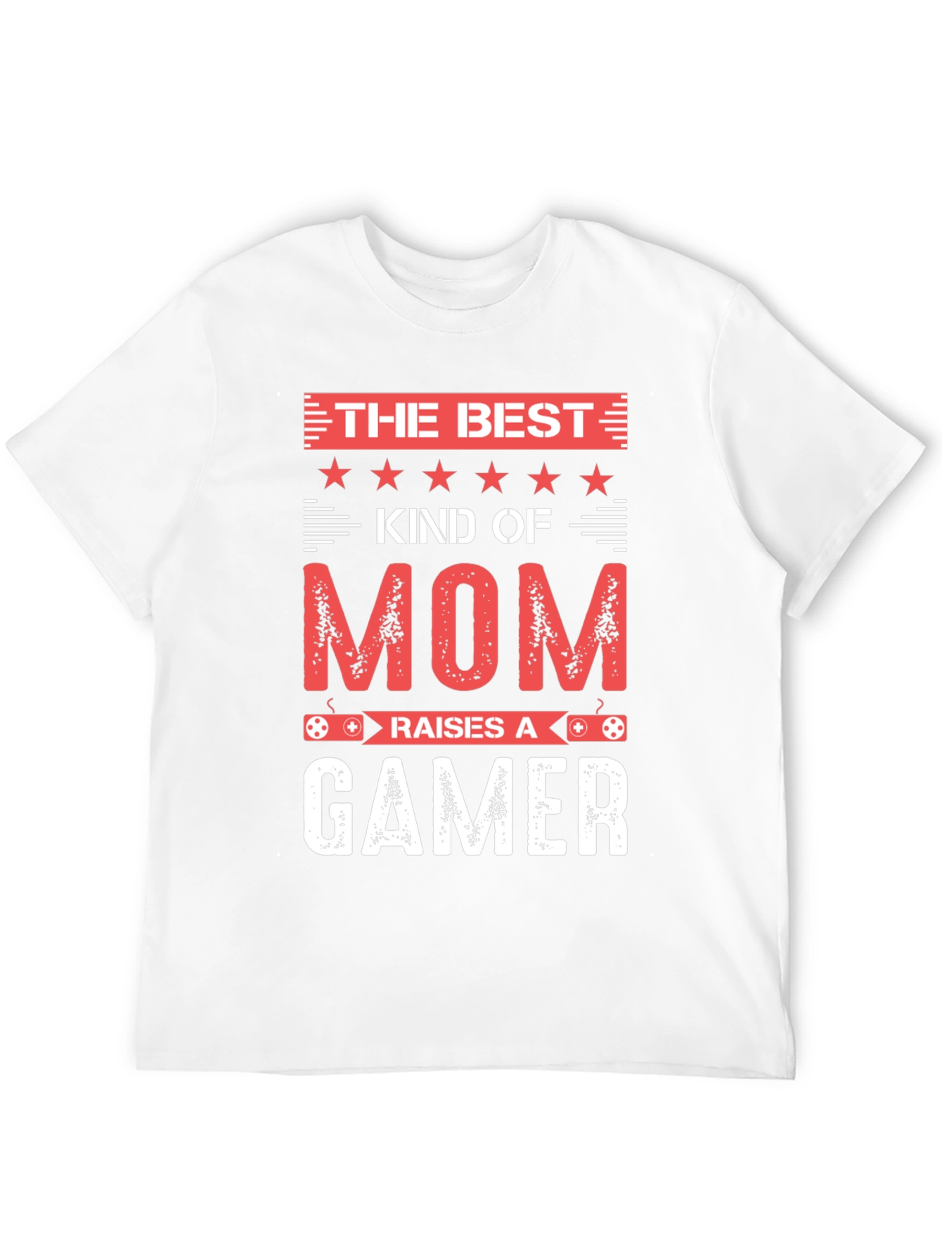 The Best Kind of Mom Gamer T-Shirt