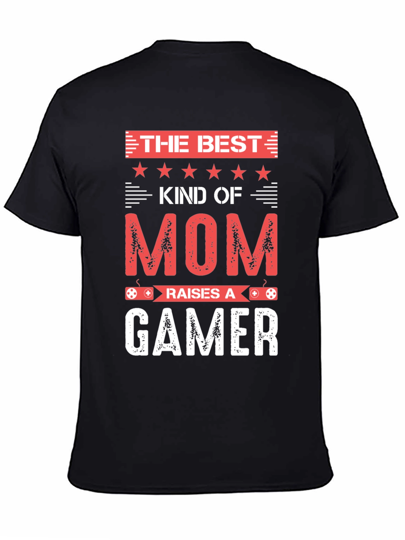 The Best Kind of Mom Gamer T-Shirt