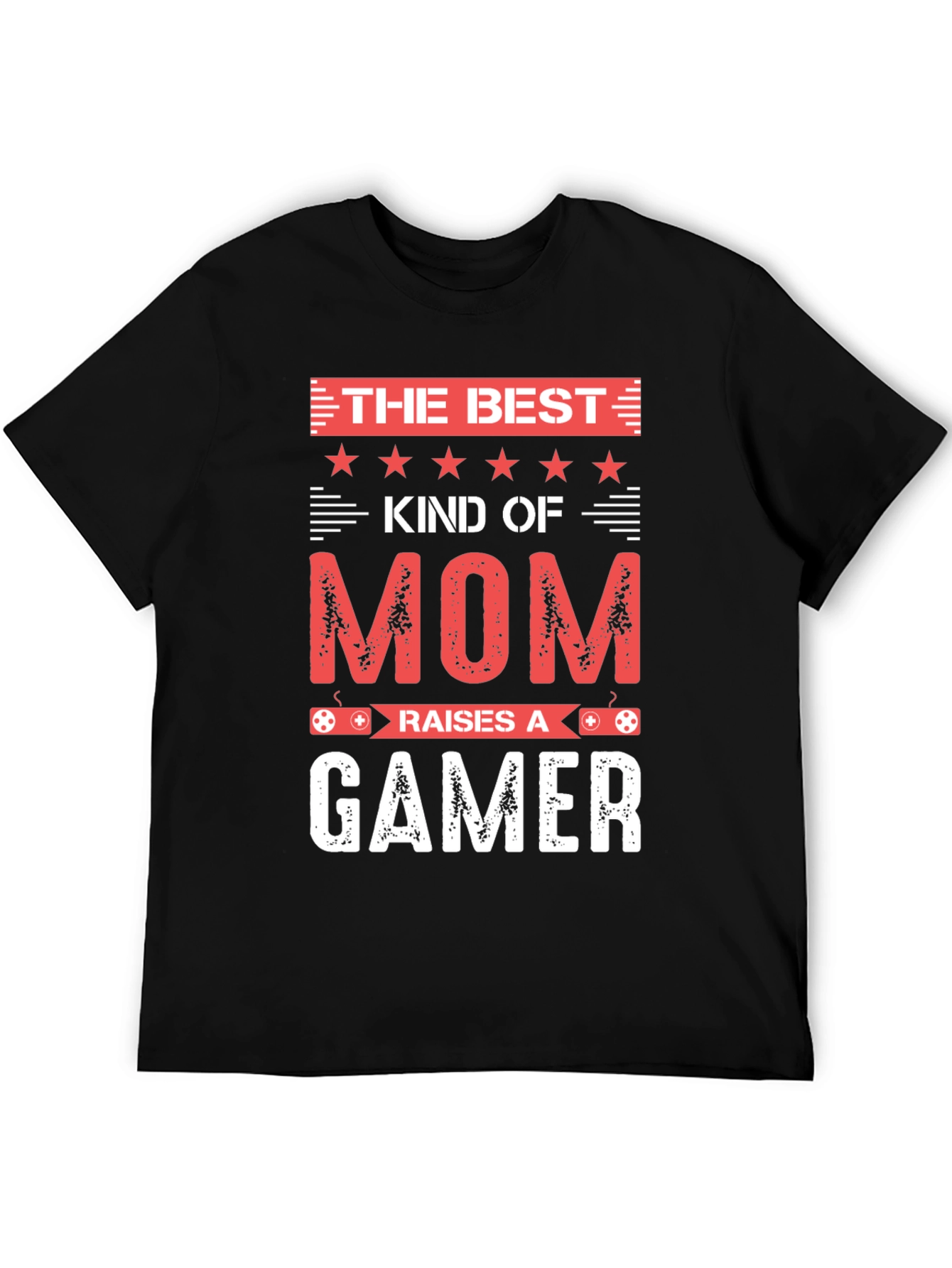 The Best Kind of Mom Gamer T-Shirt