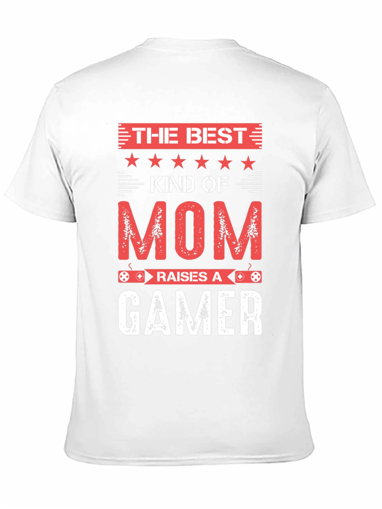 The Best Kind of Mom Gamer T-Shirt