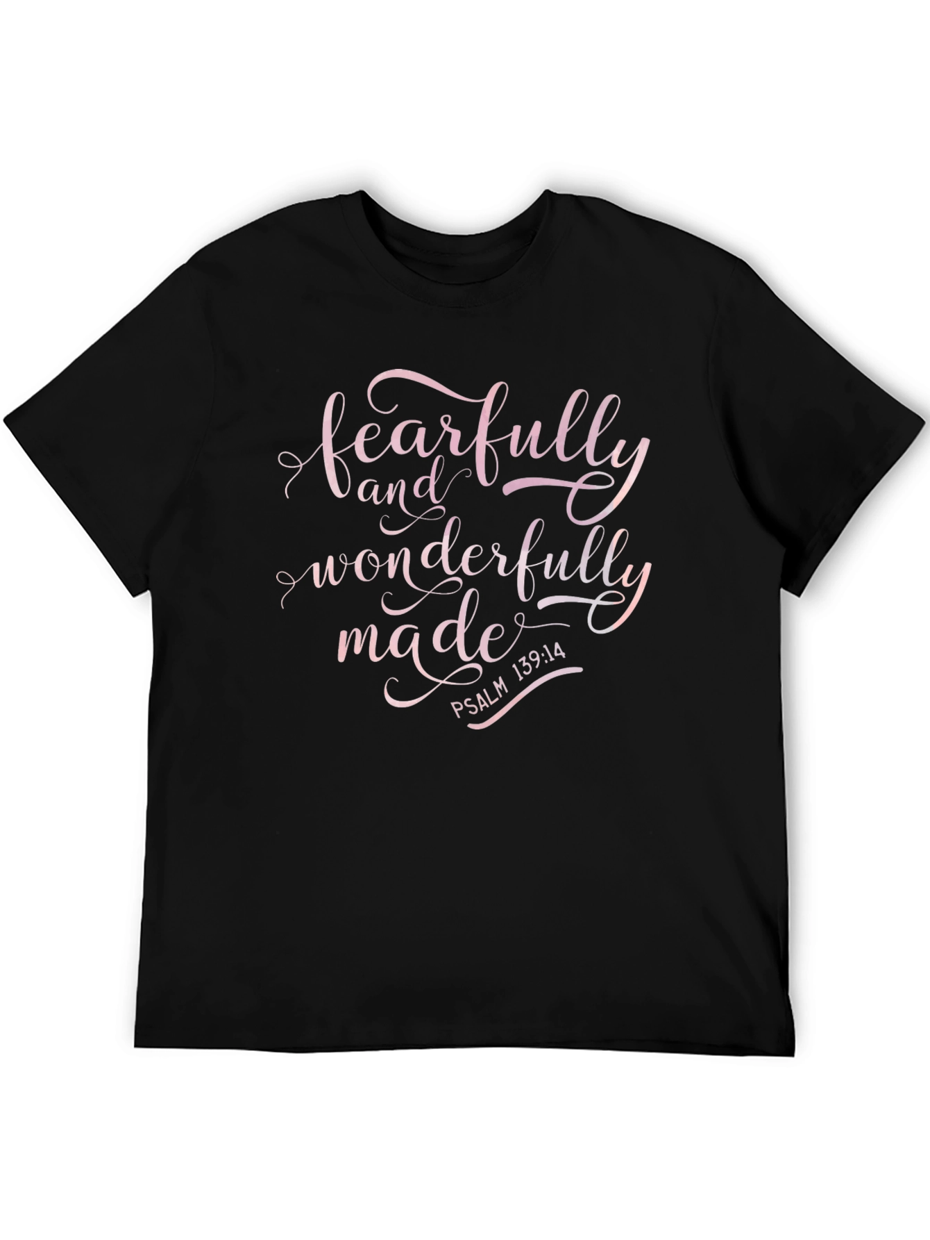 Fearfully Wonderfully Made Tee