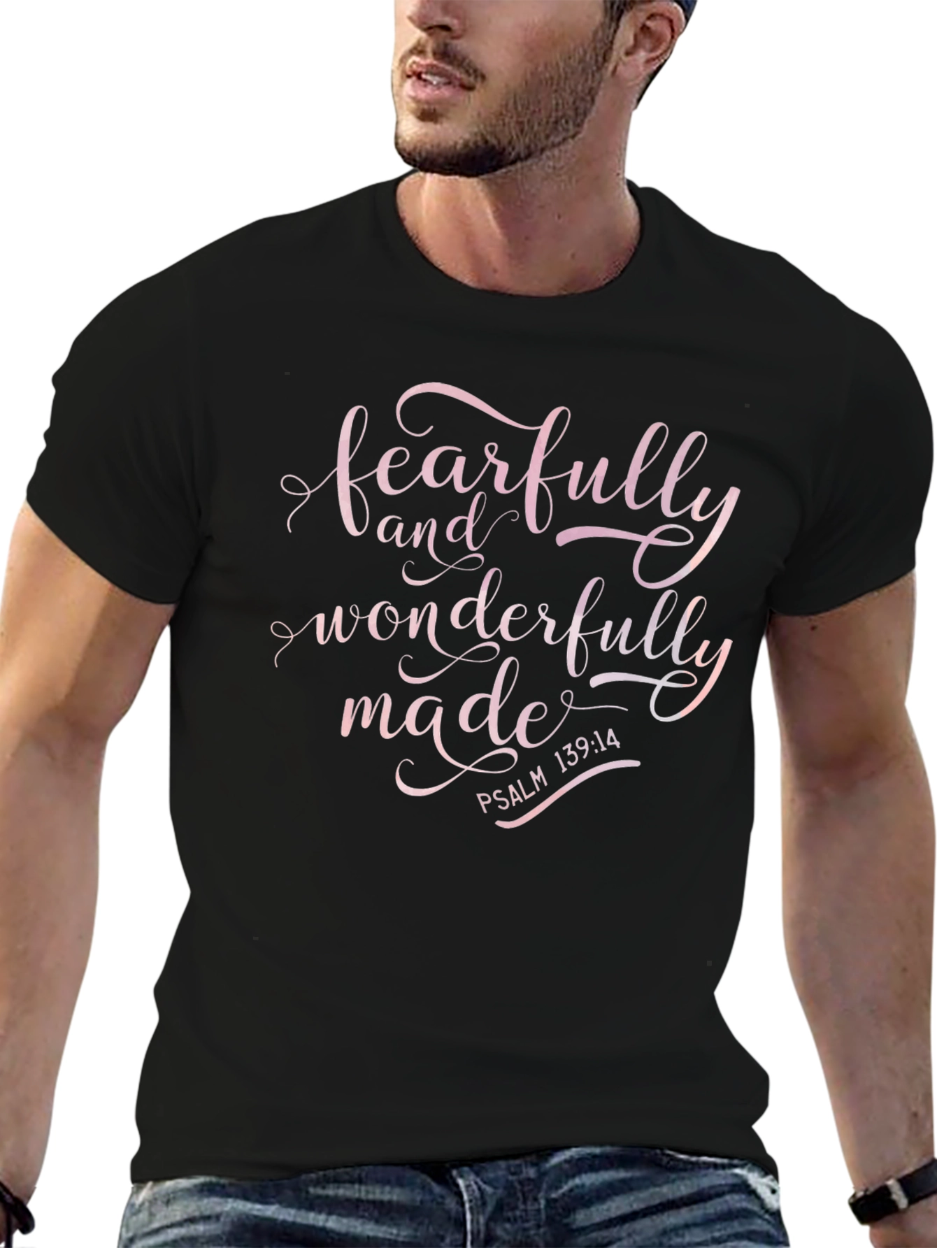 Fearfully Wonderfully Made Tee