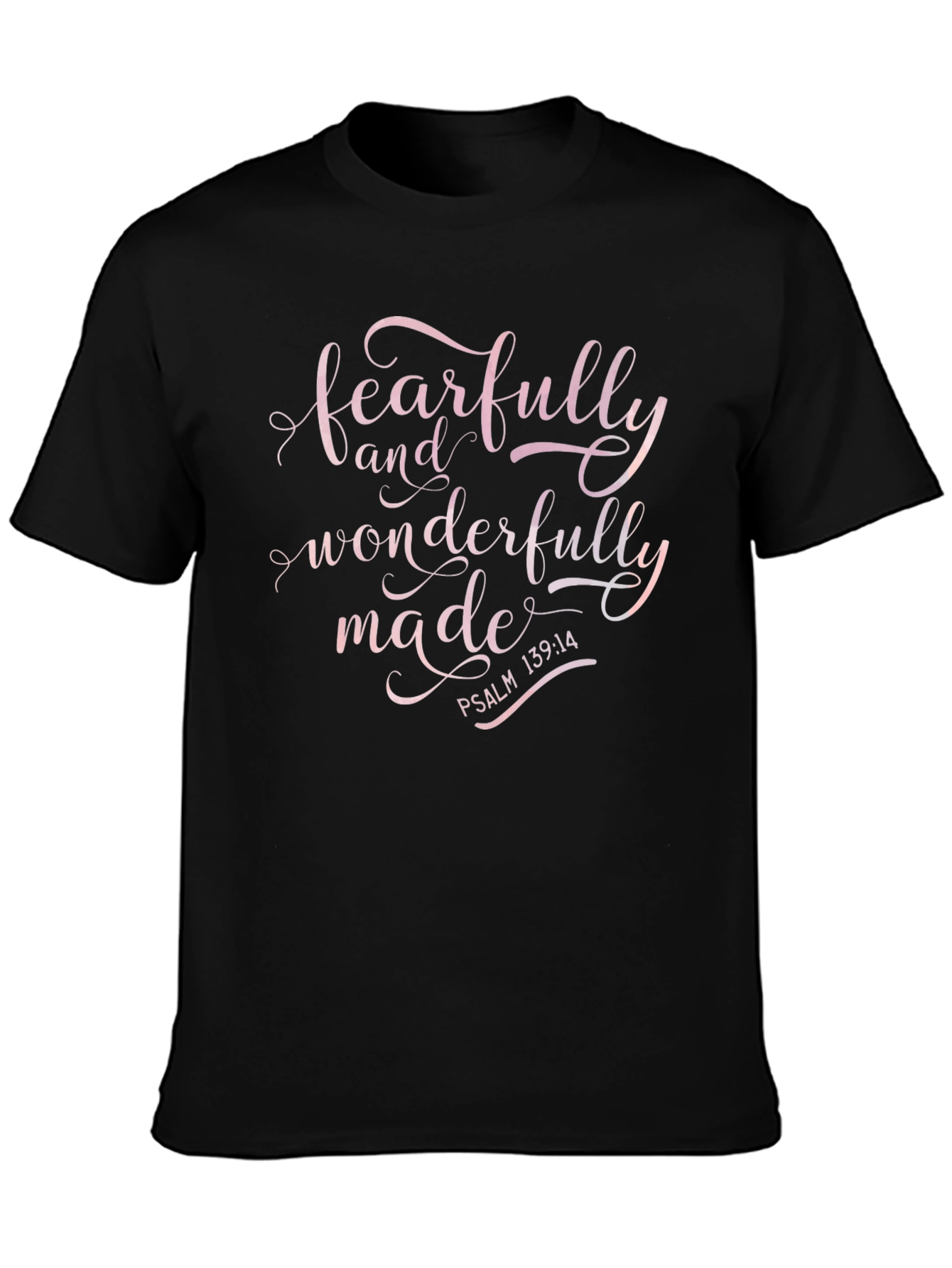 Fearfully Wonderfully Made Tee